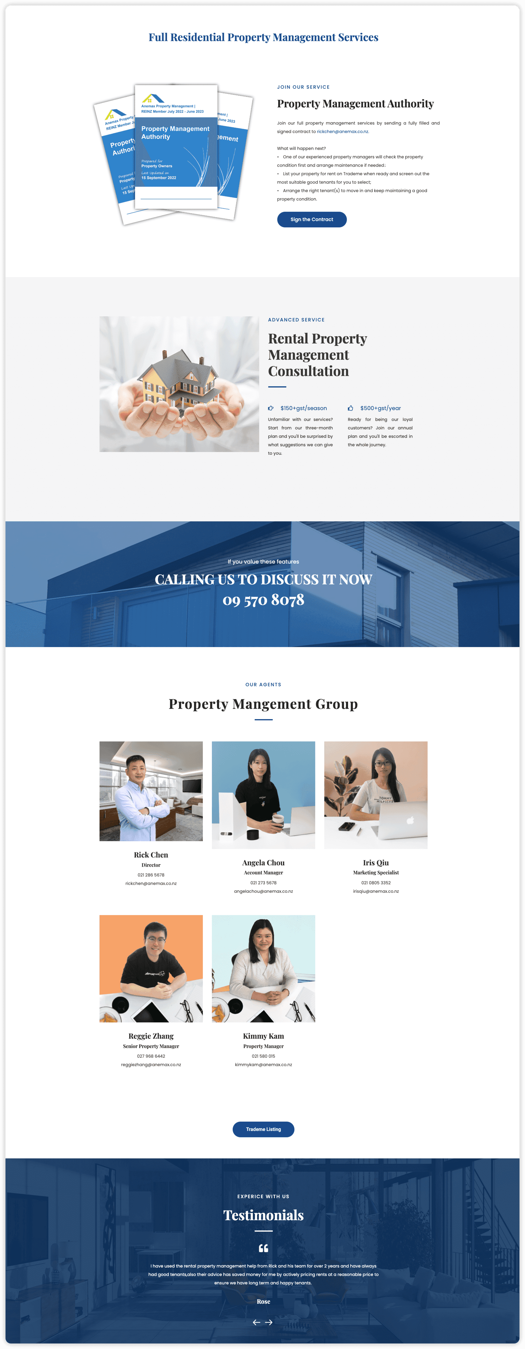 Anemax - Property Management image 2