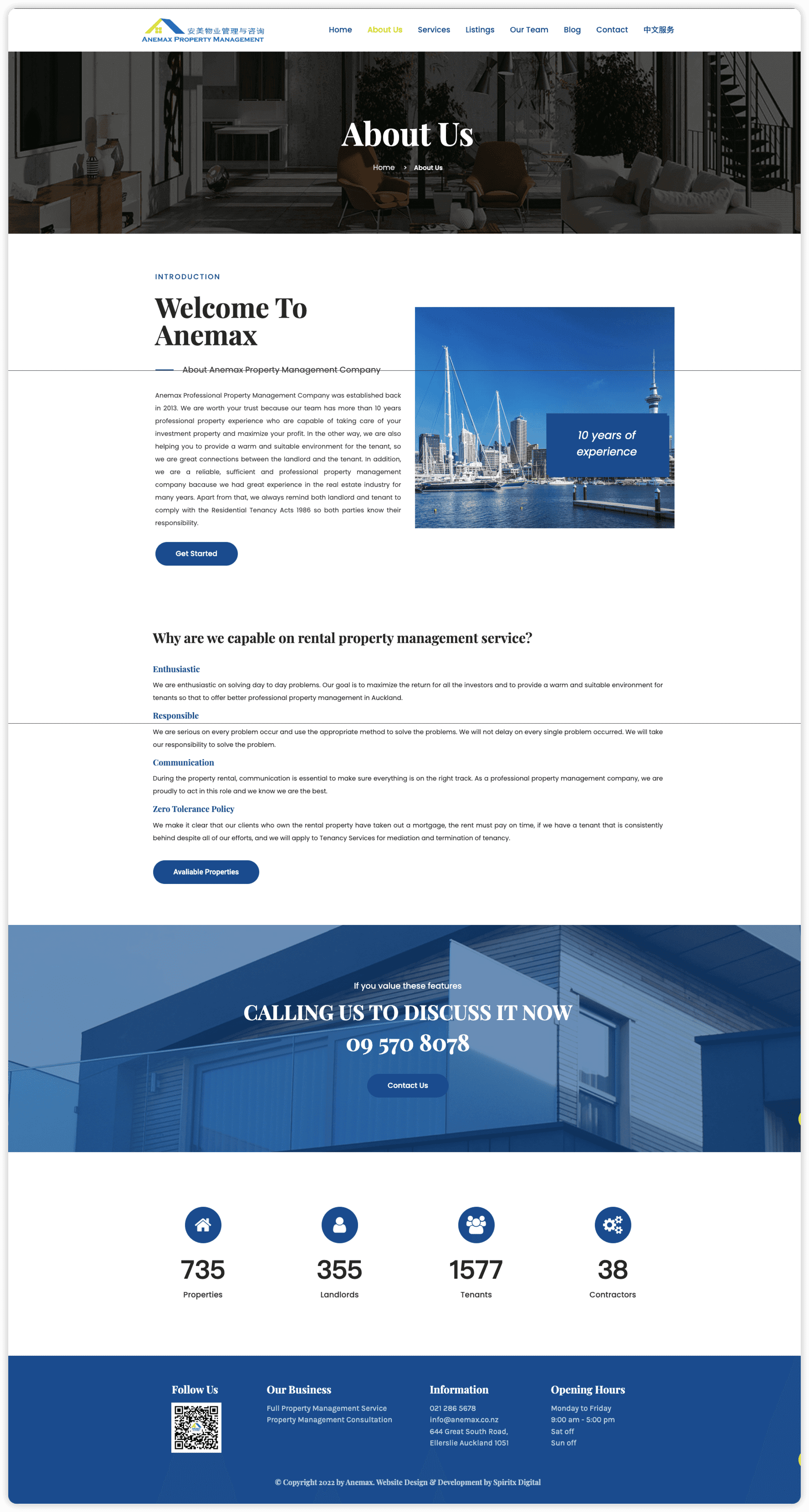 Anemax - Property Management image 3