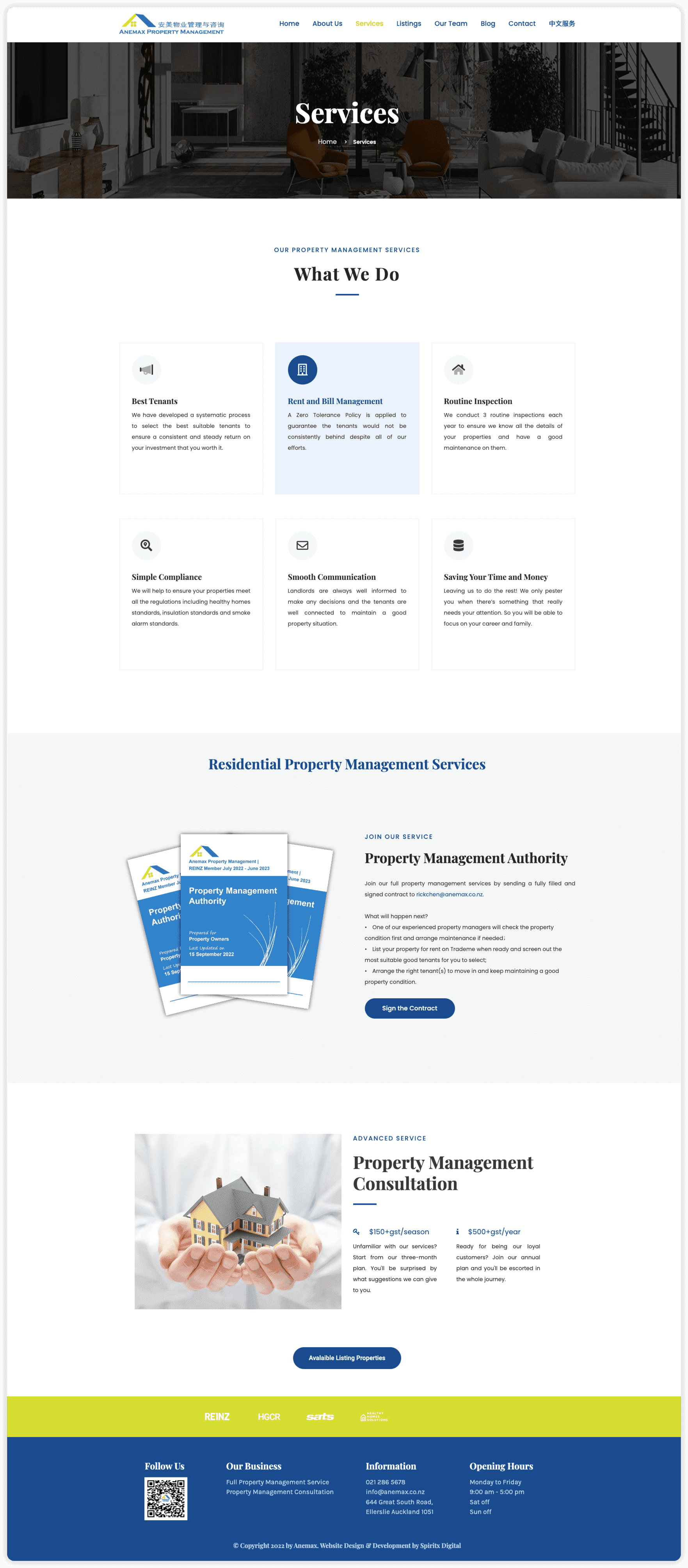 Anemax - Property Management image 4
