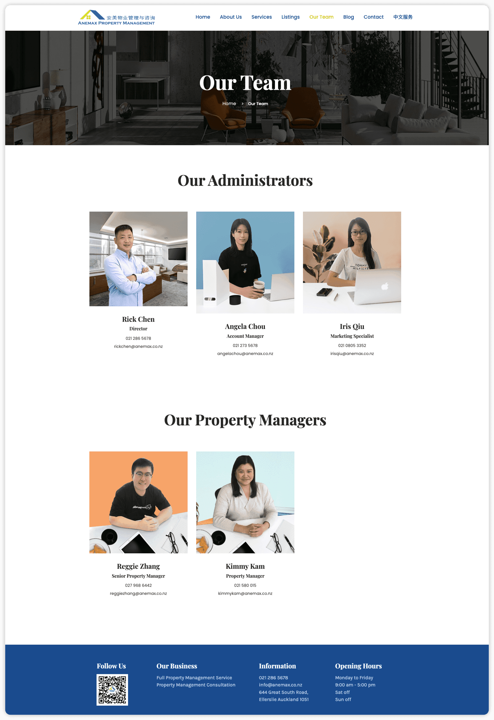 Anemax - Property Management image 5