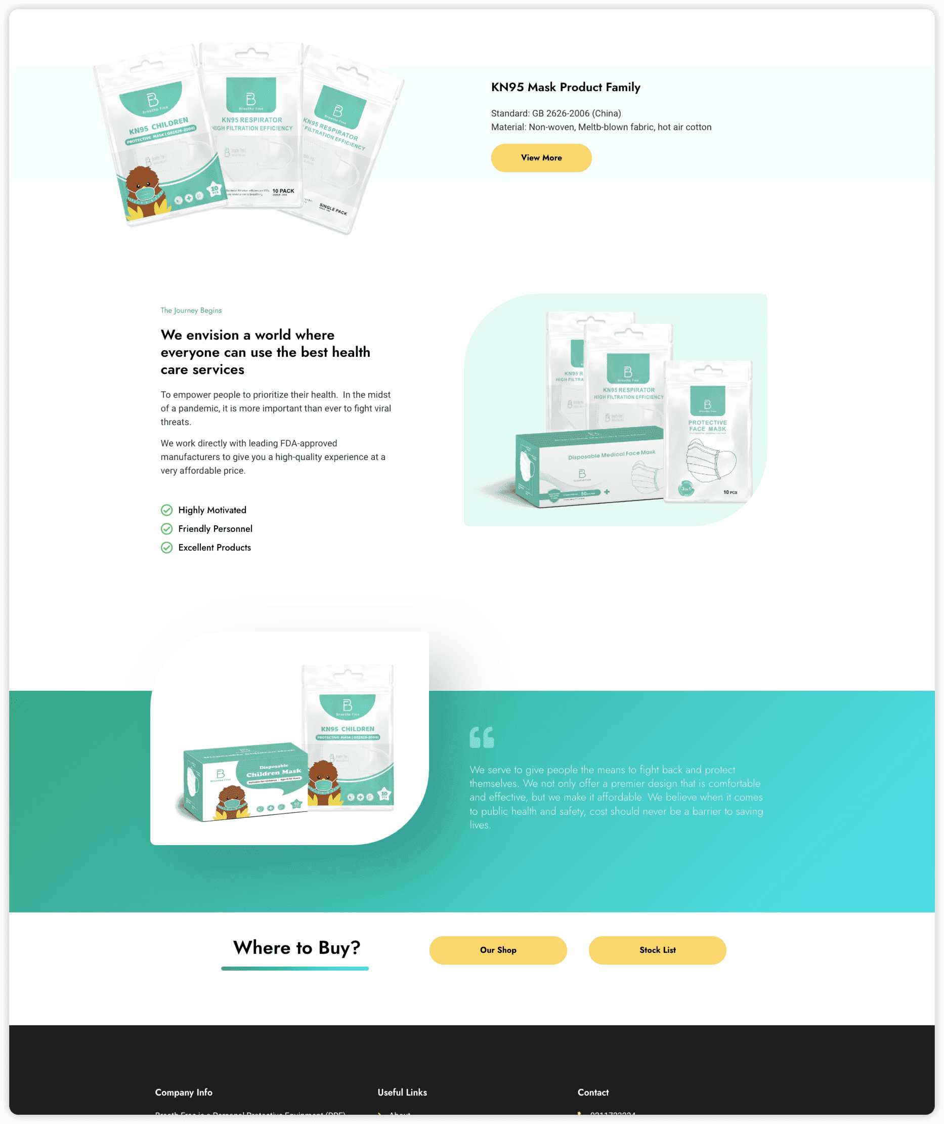 Breath Free - Hygiene Shop image 2