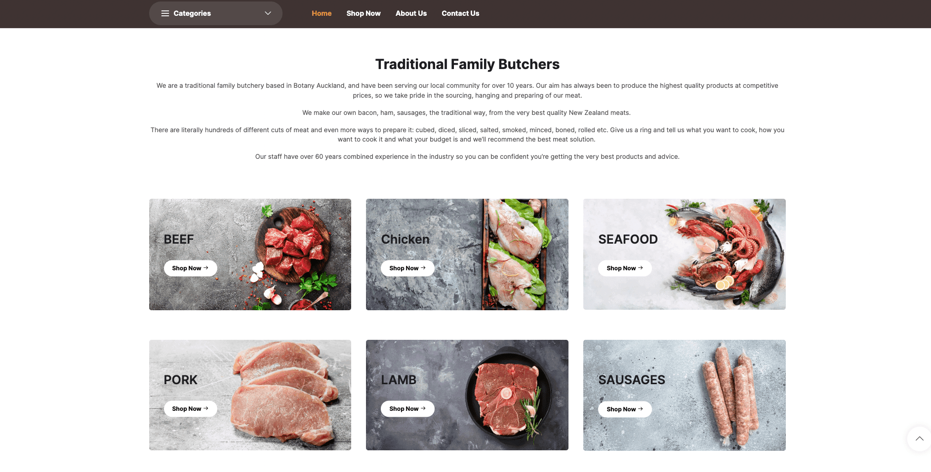 Cavendish Meats - Butchery image 2