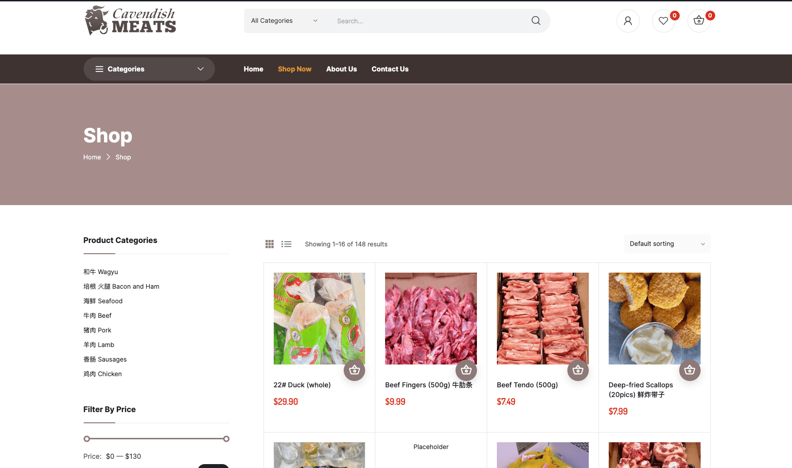 Cavendish Meats - Butchery image 3