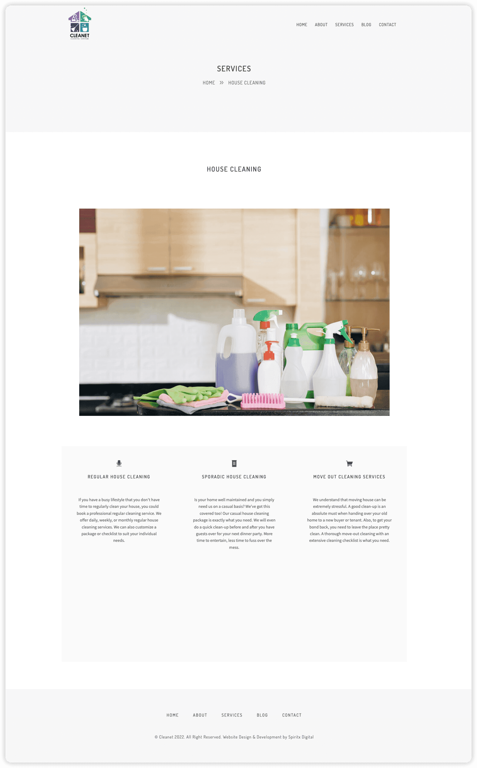 Cleanet Cleaning Services 图片 5