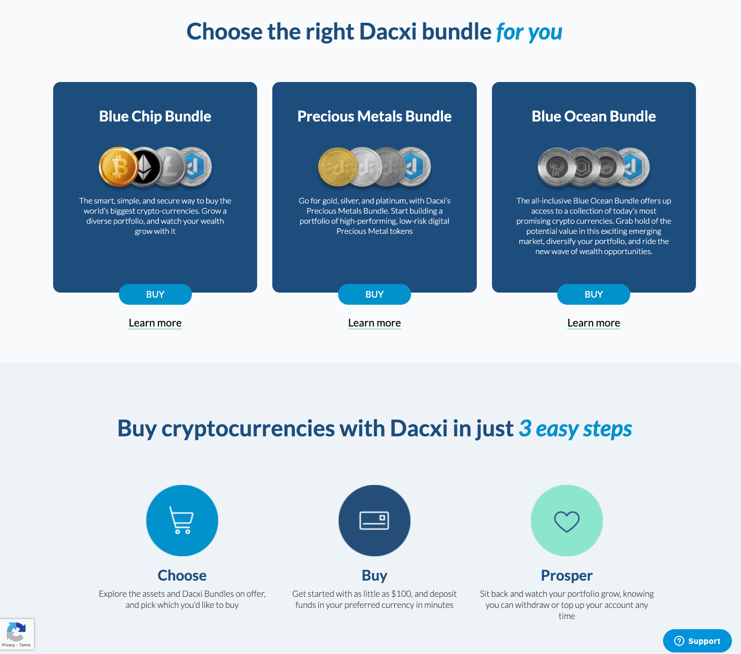Dacxi - Crypto currency image 2