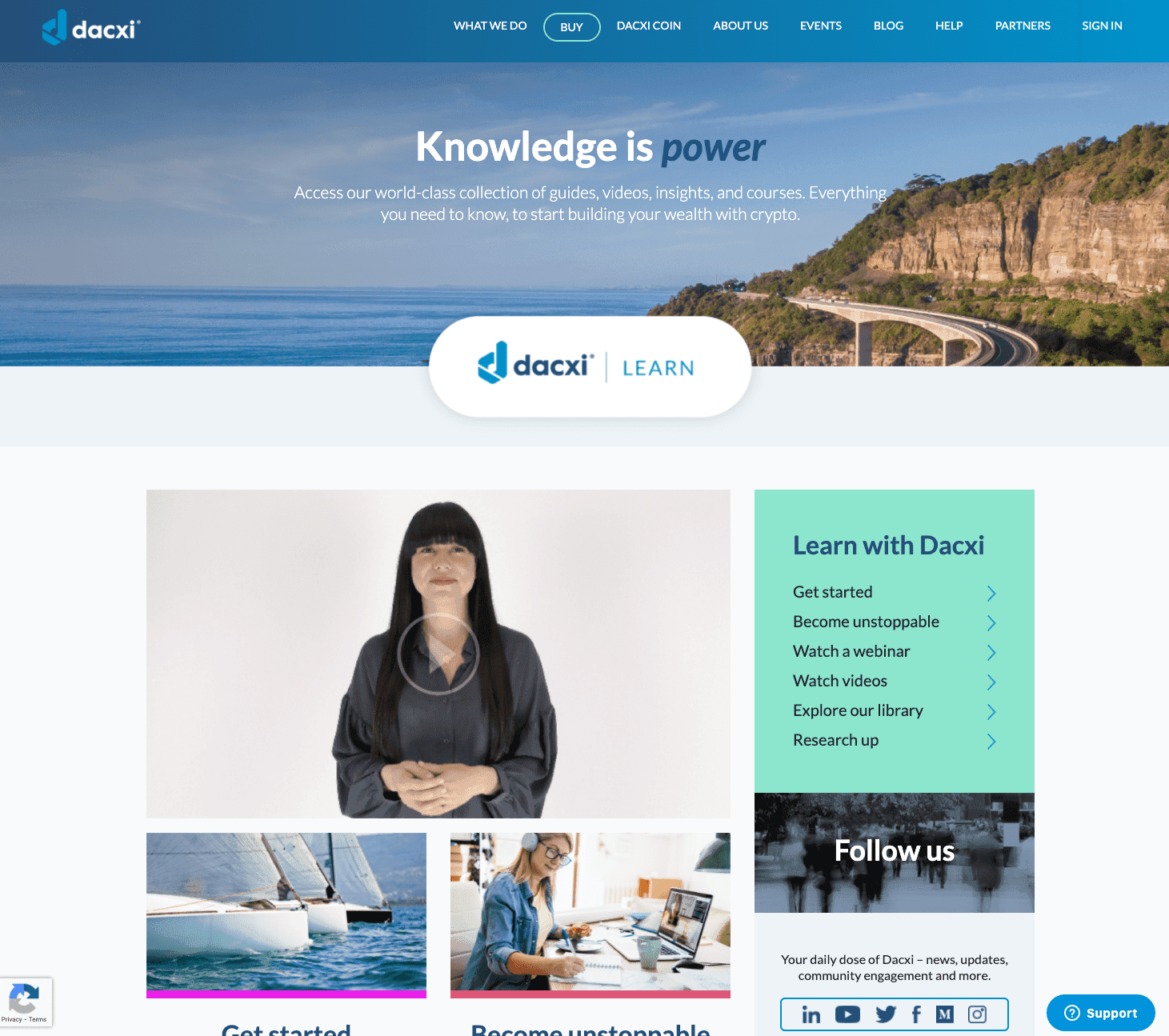 Dacxi - Crypto currency image 4