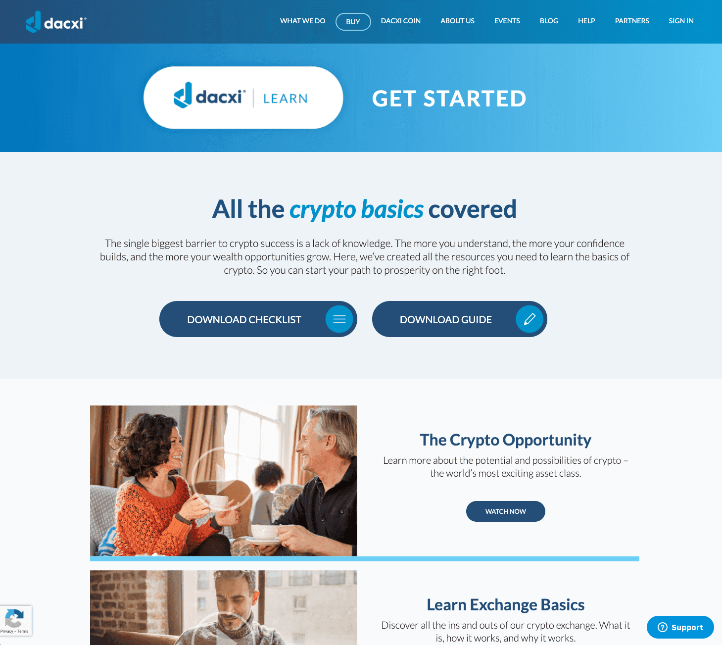 Dacxi - Crypto currency image 5