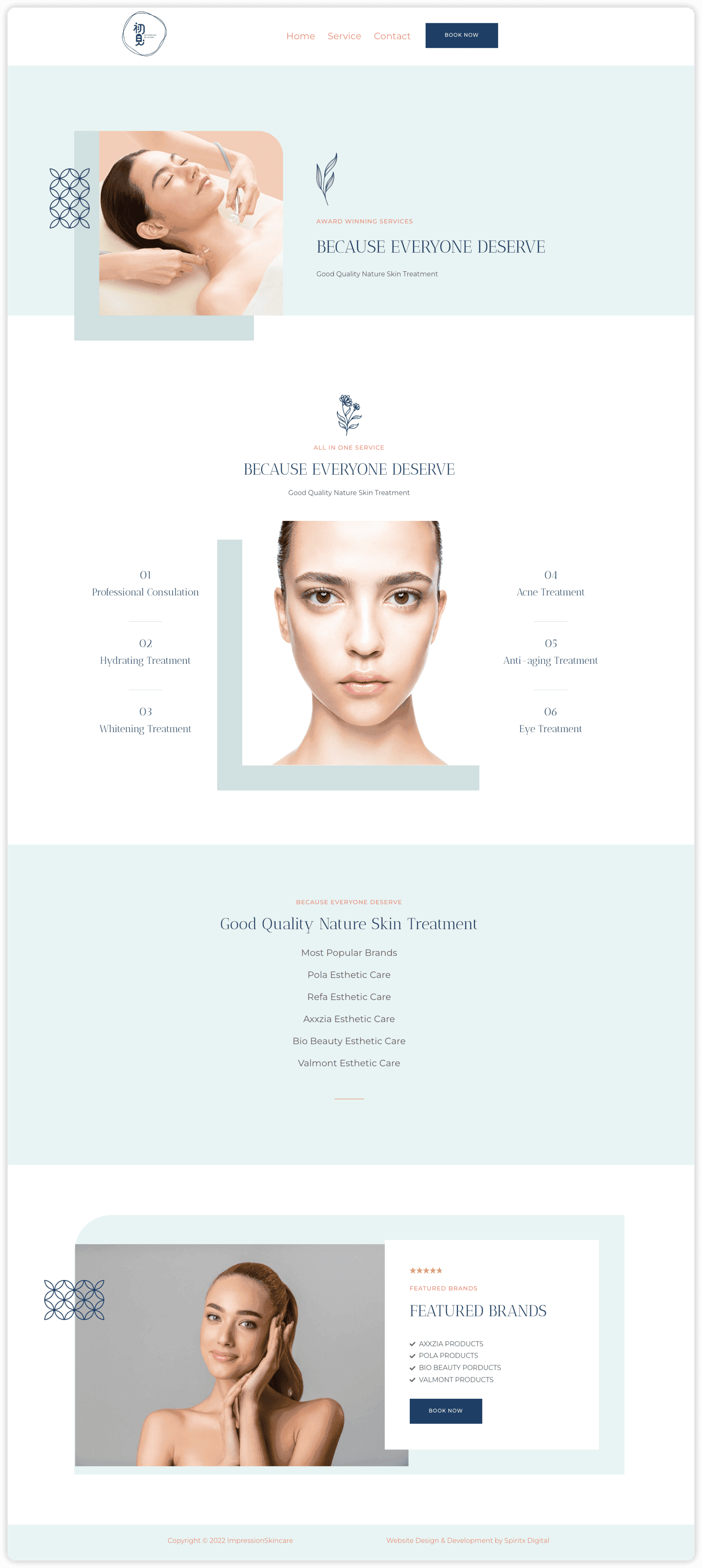 Impression Skin Care 图片 2
