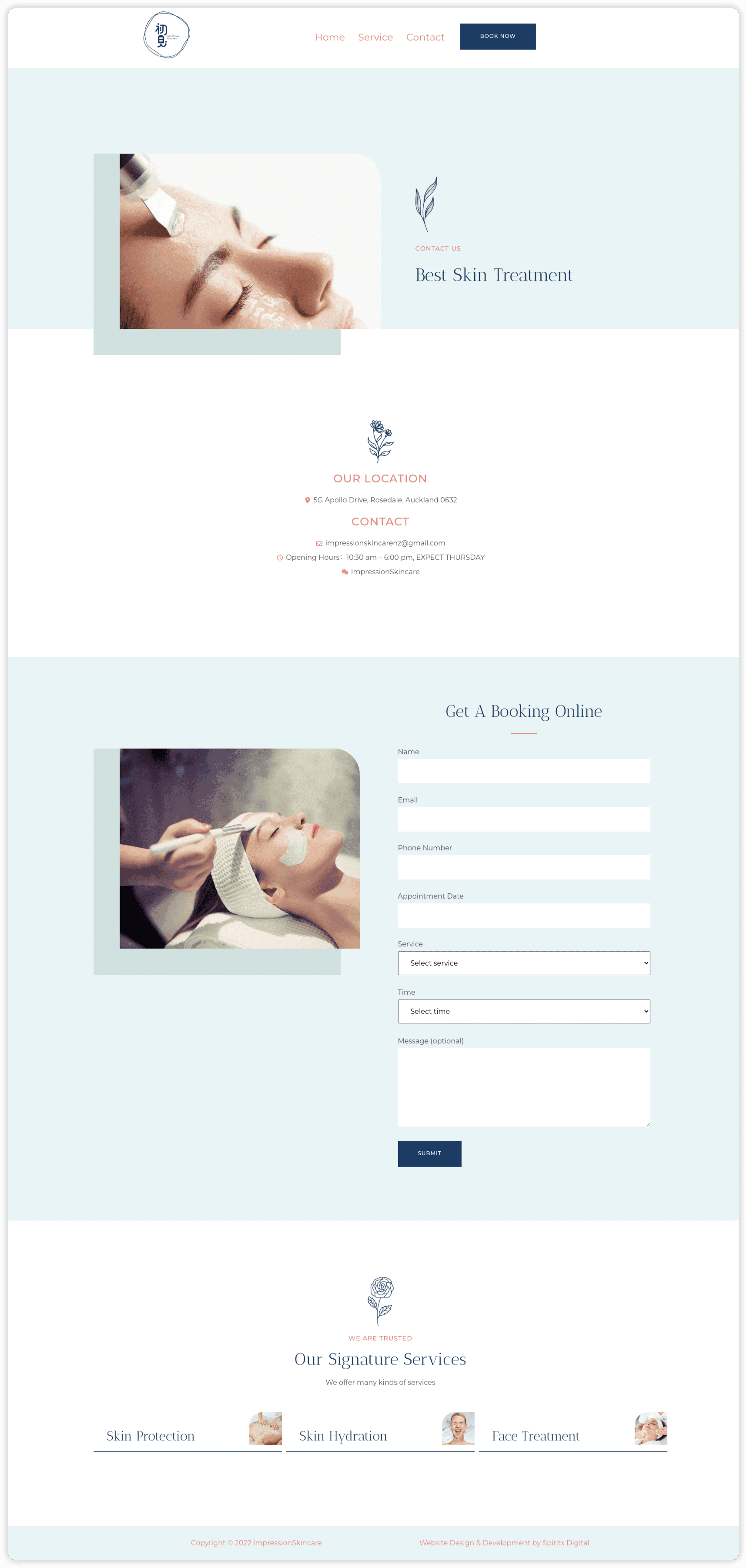 Impression Skin Care 图片 3