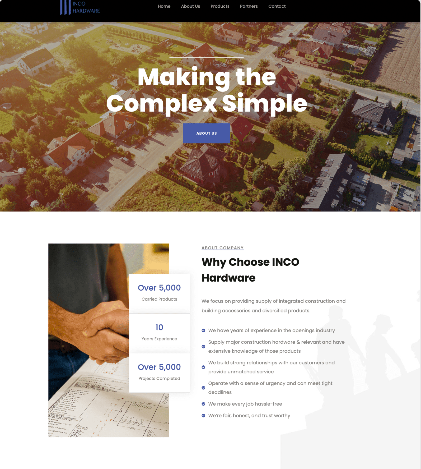 Inco Hardware - Hardware image 1