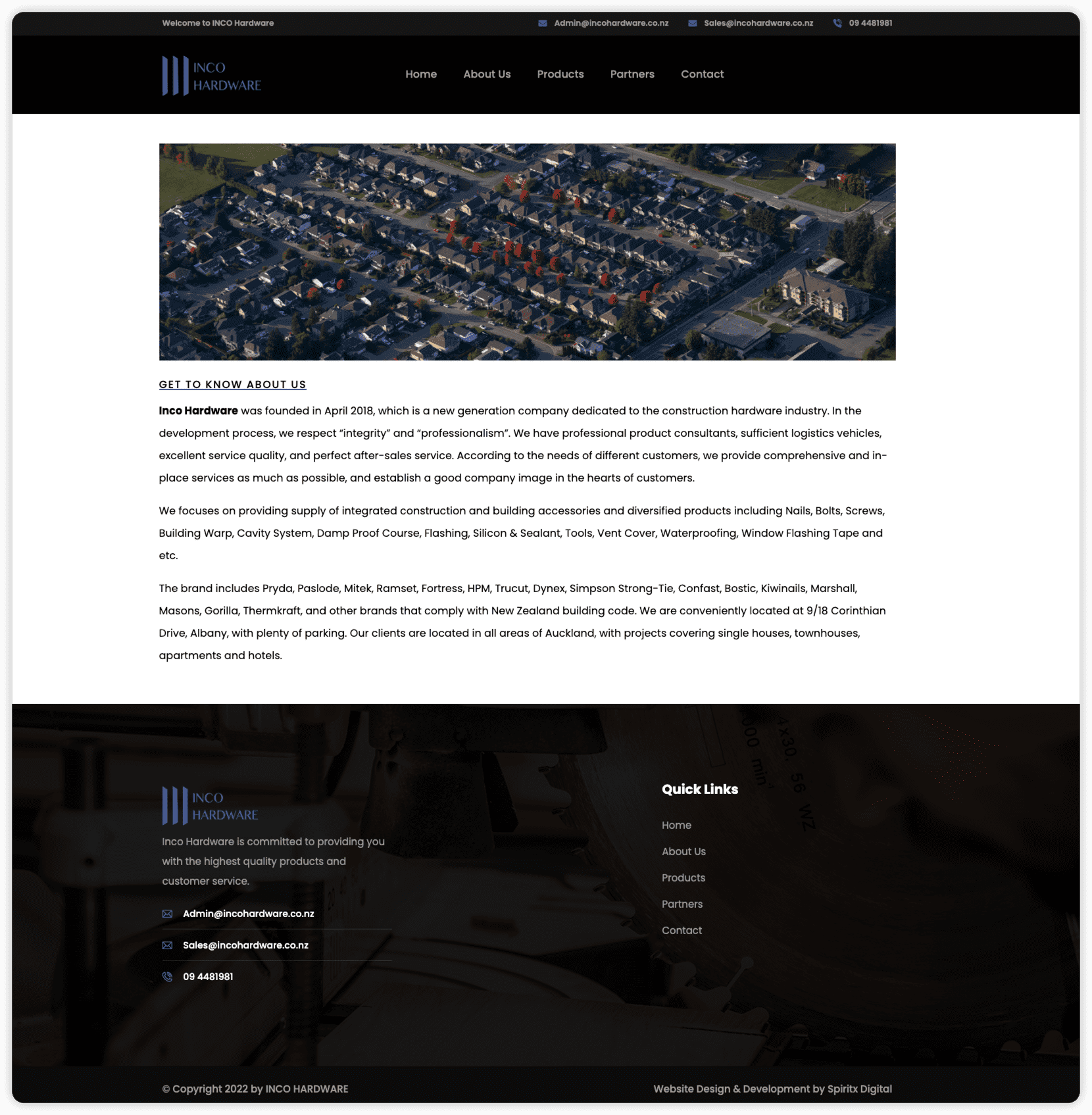 Inco Hardware - Hardware image 2