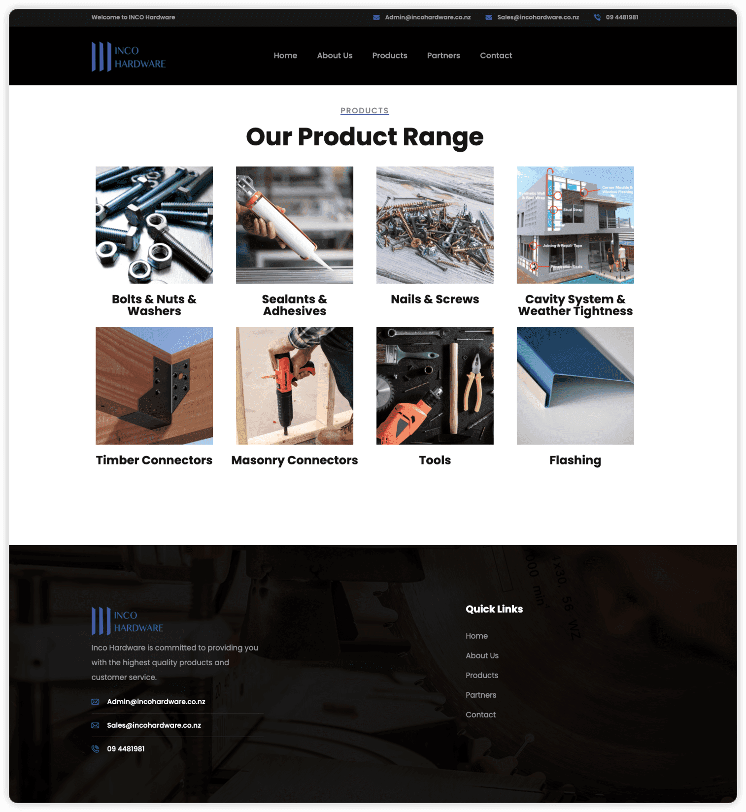 Inco Hardware - Hardware image 3
