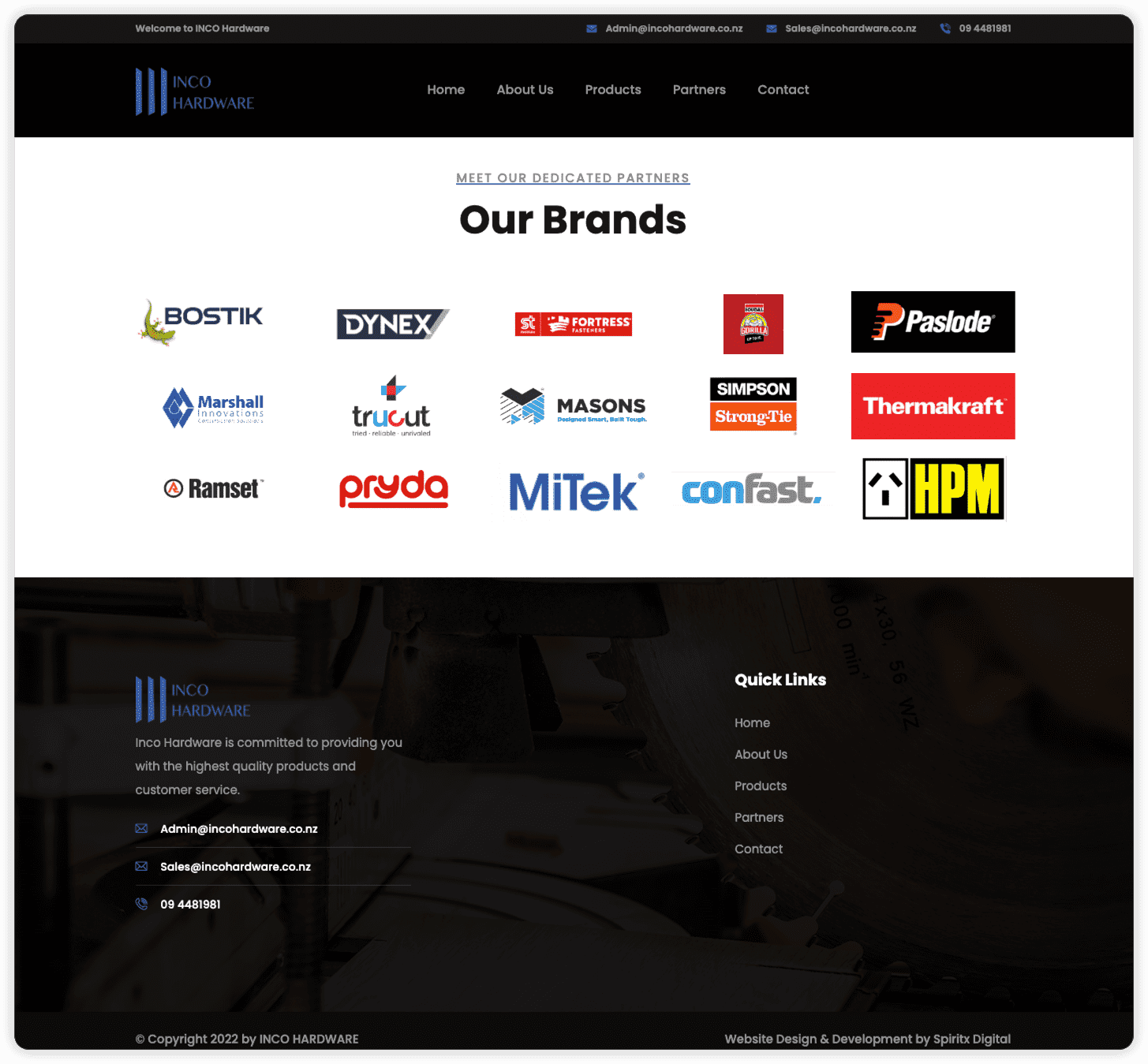 Inco Hardware - Hardware image 4