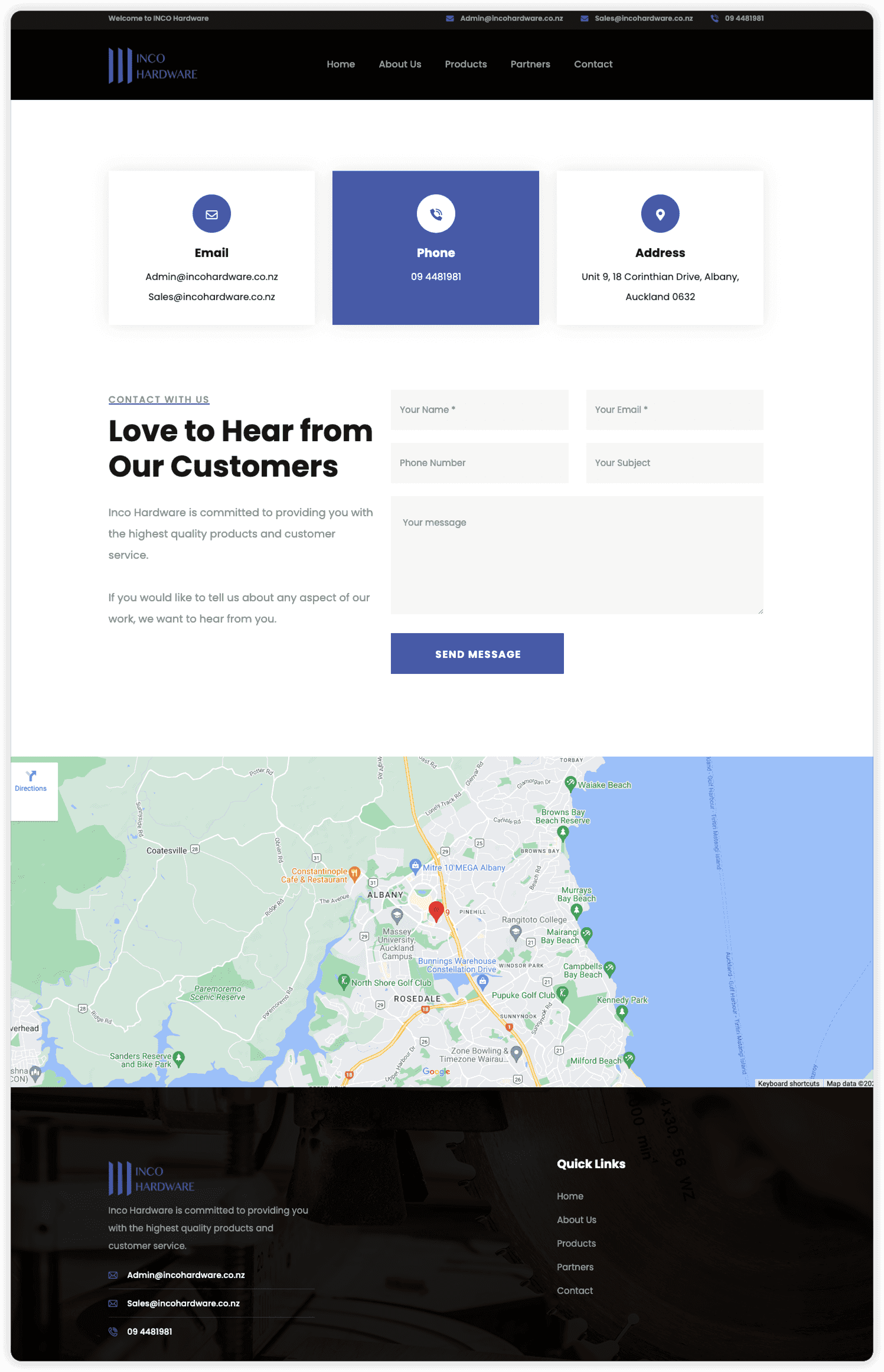 Inco Hardware - Hardware image 5