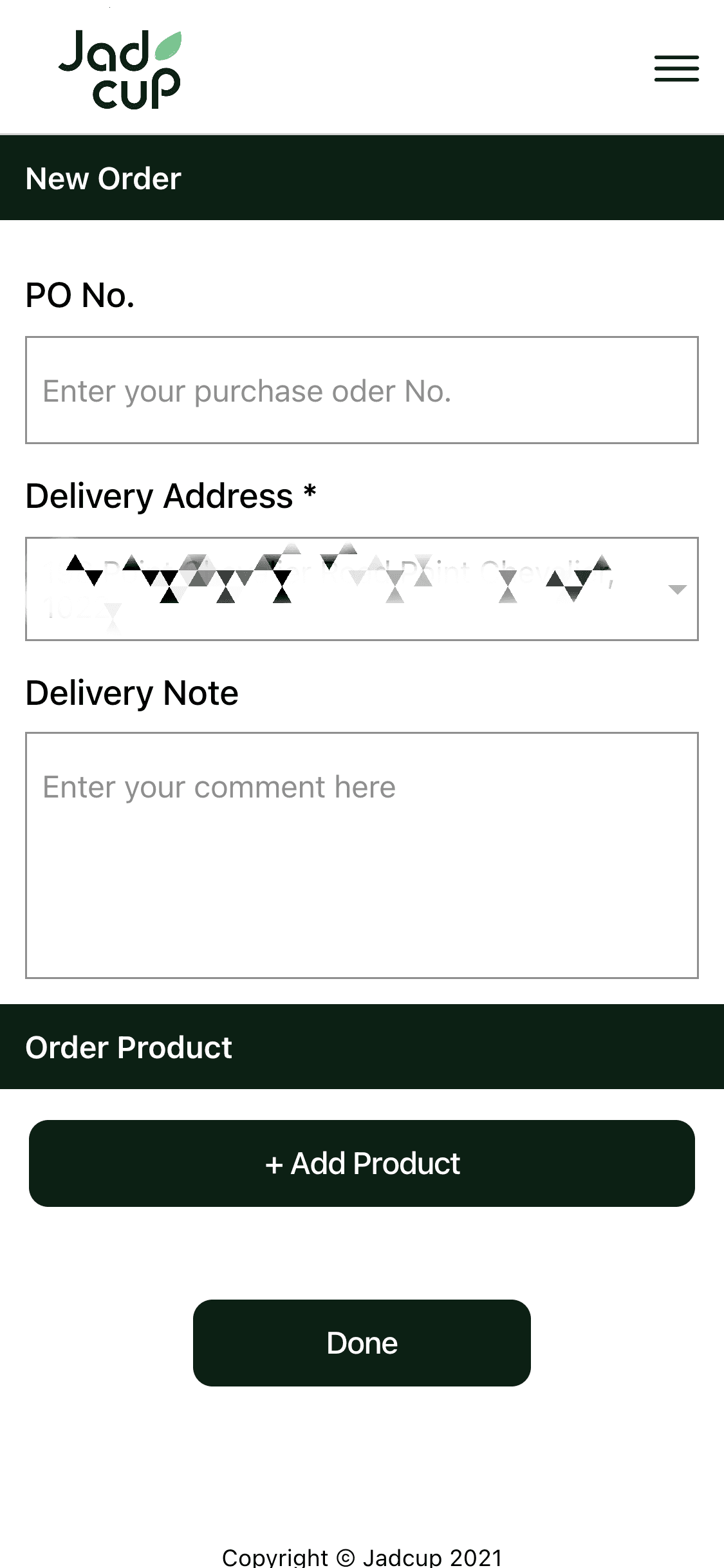 Jadcup Customer Management 图片 4