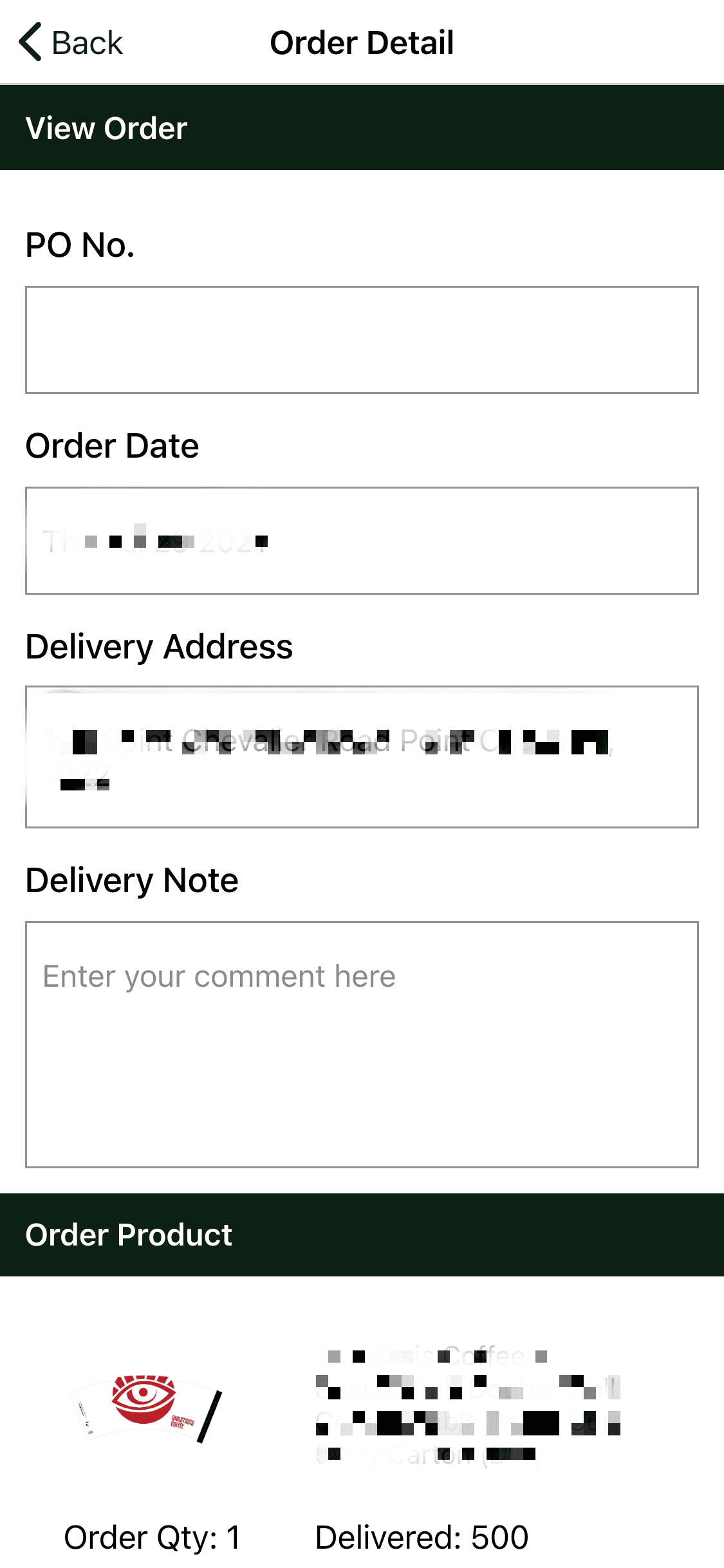 Jadcup Customer Management 图片 5