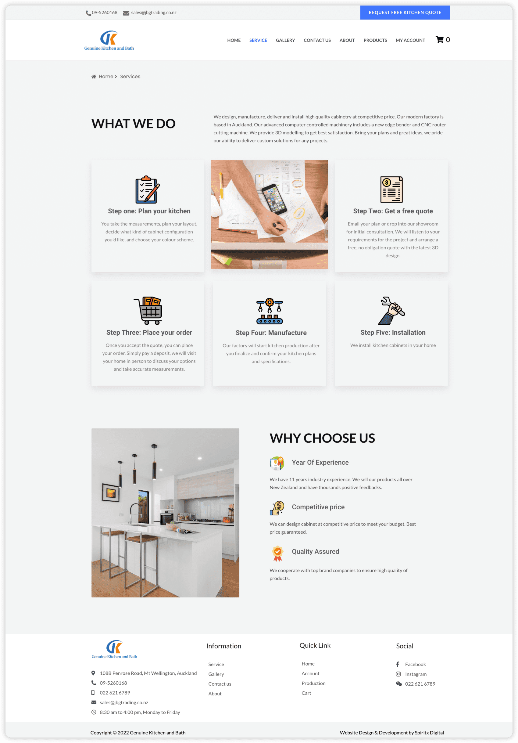 Genuine Kitchen and Bath 图片 2