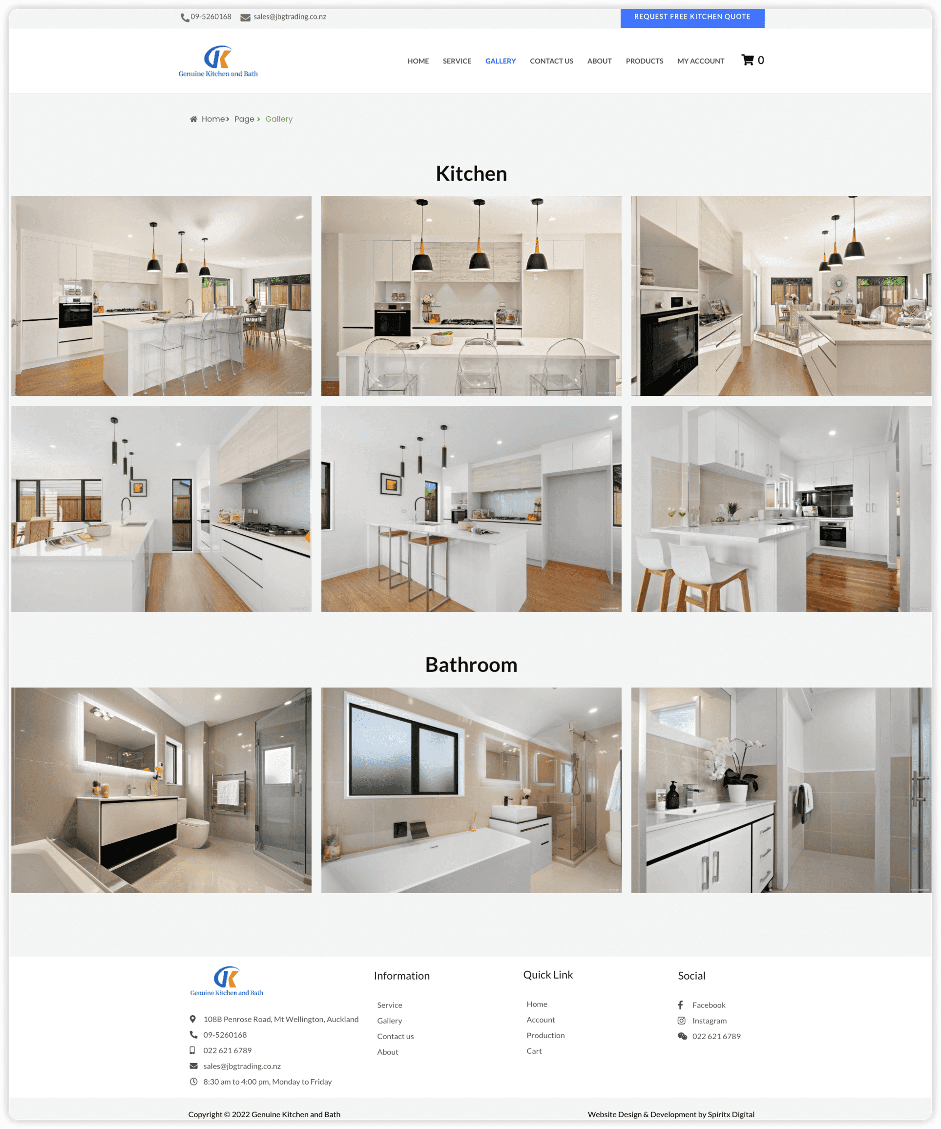 Genuine Kitchen and Bath 图片 3