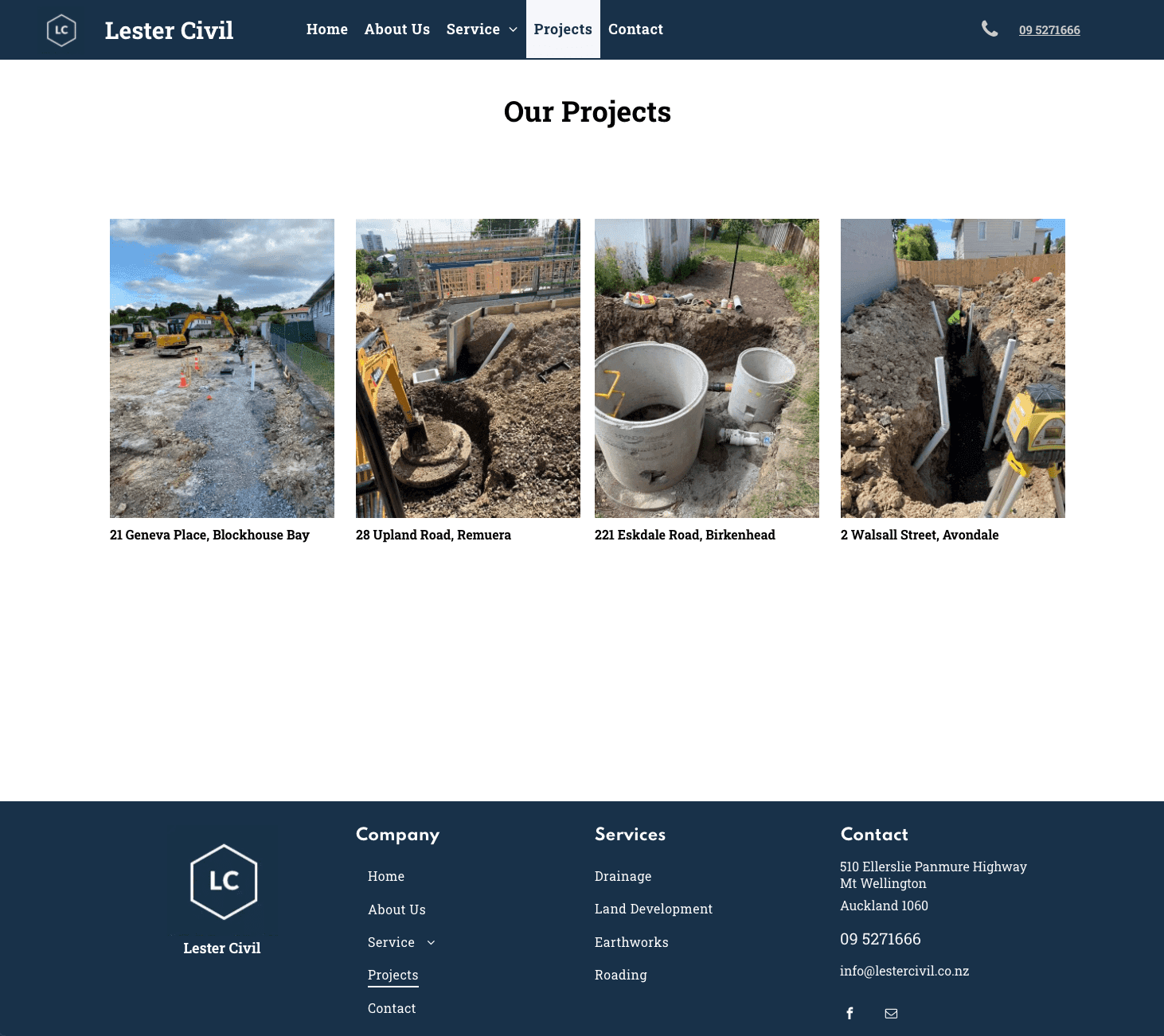 Lester Civil - Drainage Construction image 3