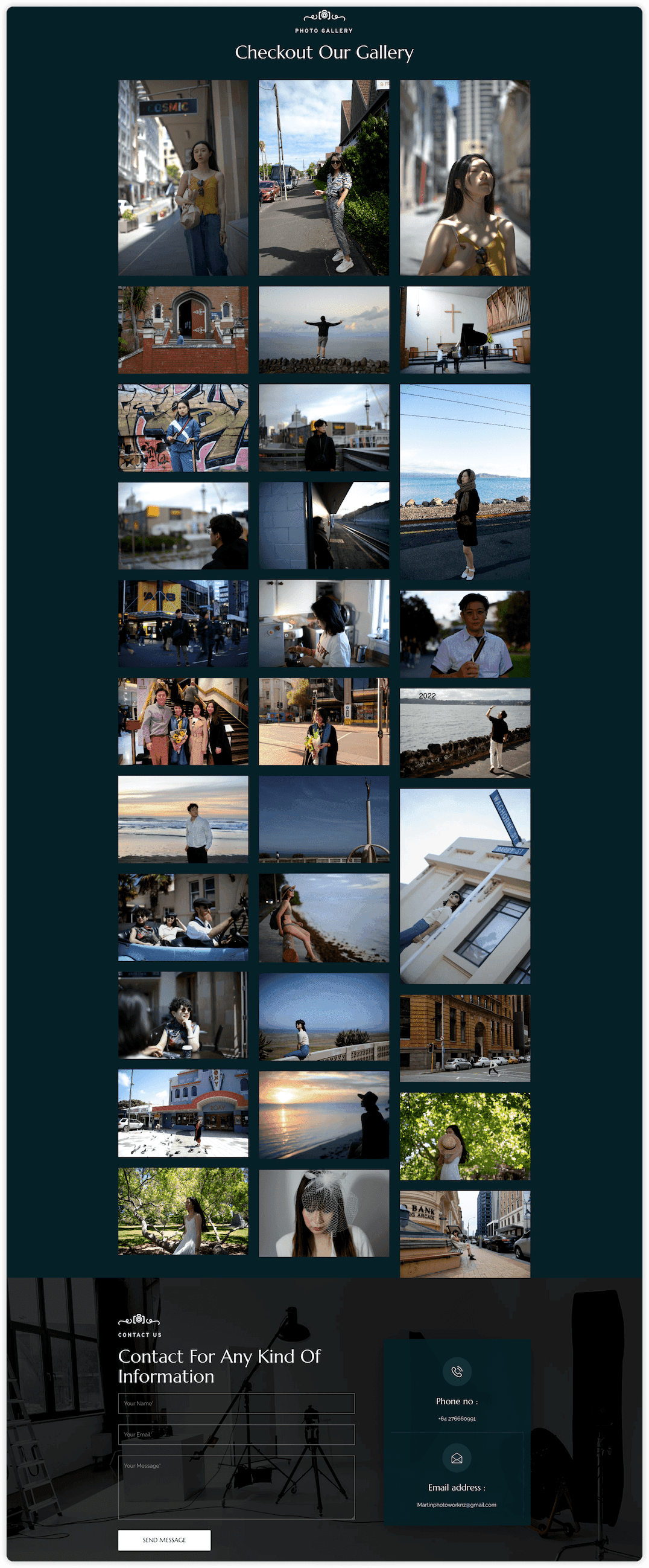 Martin Photo Work 图片 2