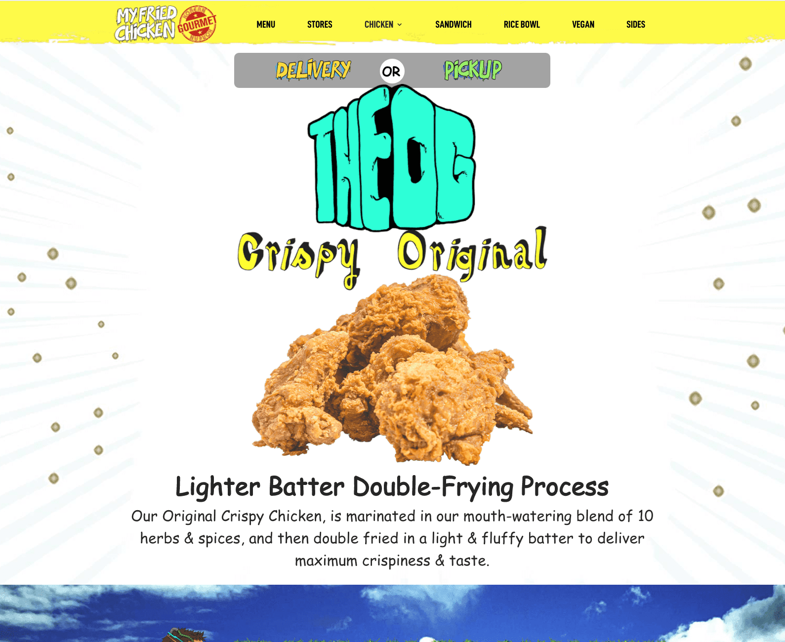 My Fried Chicken - Restaurant image 2