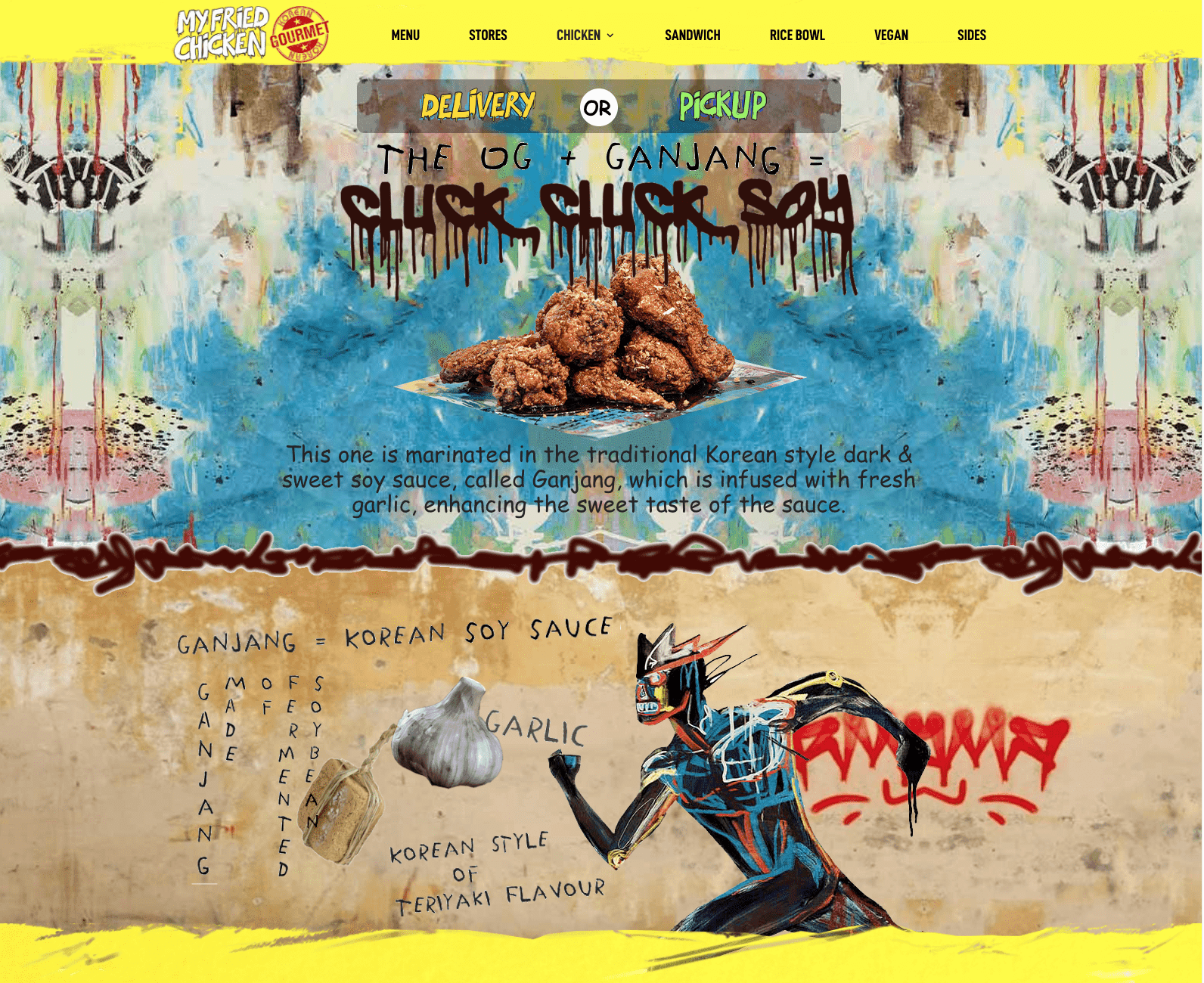 My Fried Chicken - Restaurant image 3