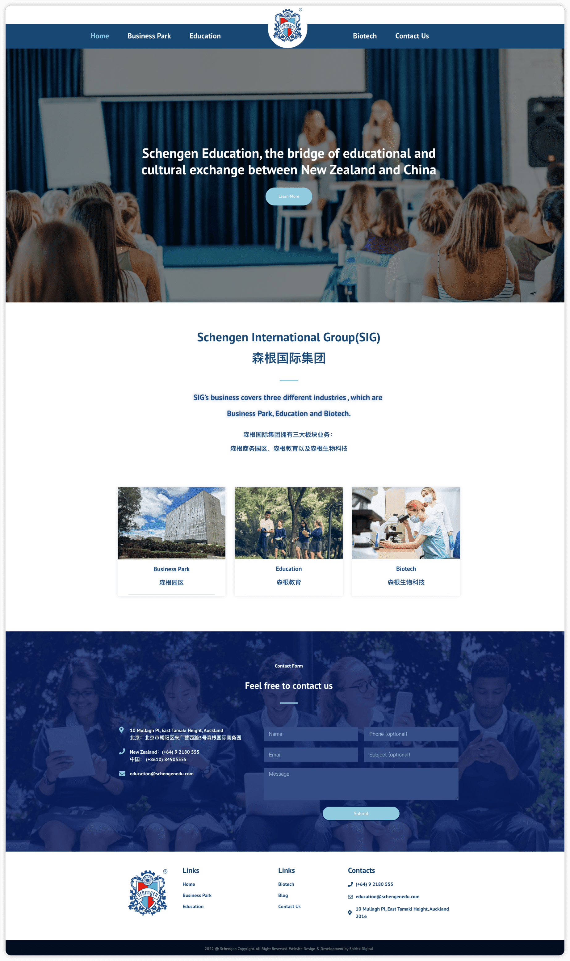Schengen International Group - Education image 7