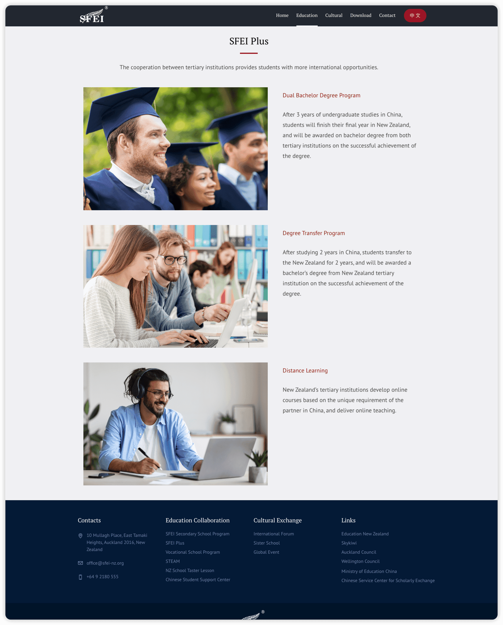 SFEI - International Education image 2