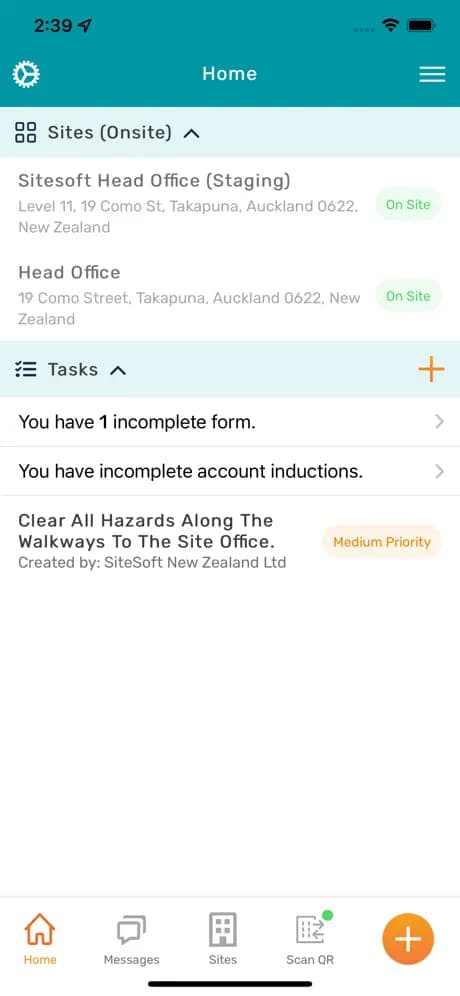 Site Connect - Software & App development image 2