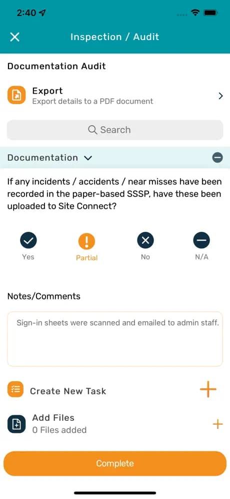 Site Connect - Software & App development image 8