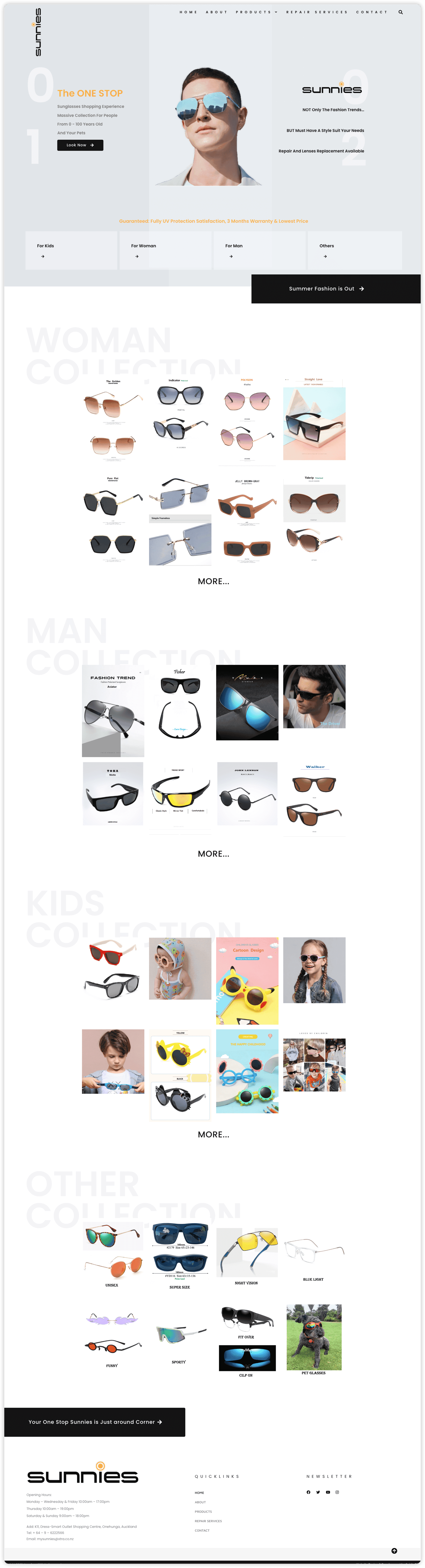 SUNNIES - Sunglasses image 2
