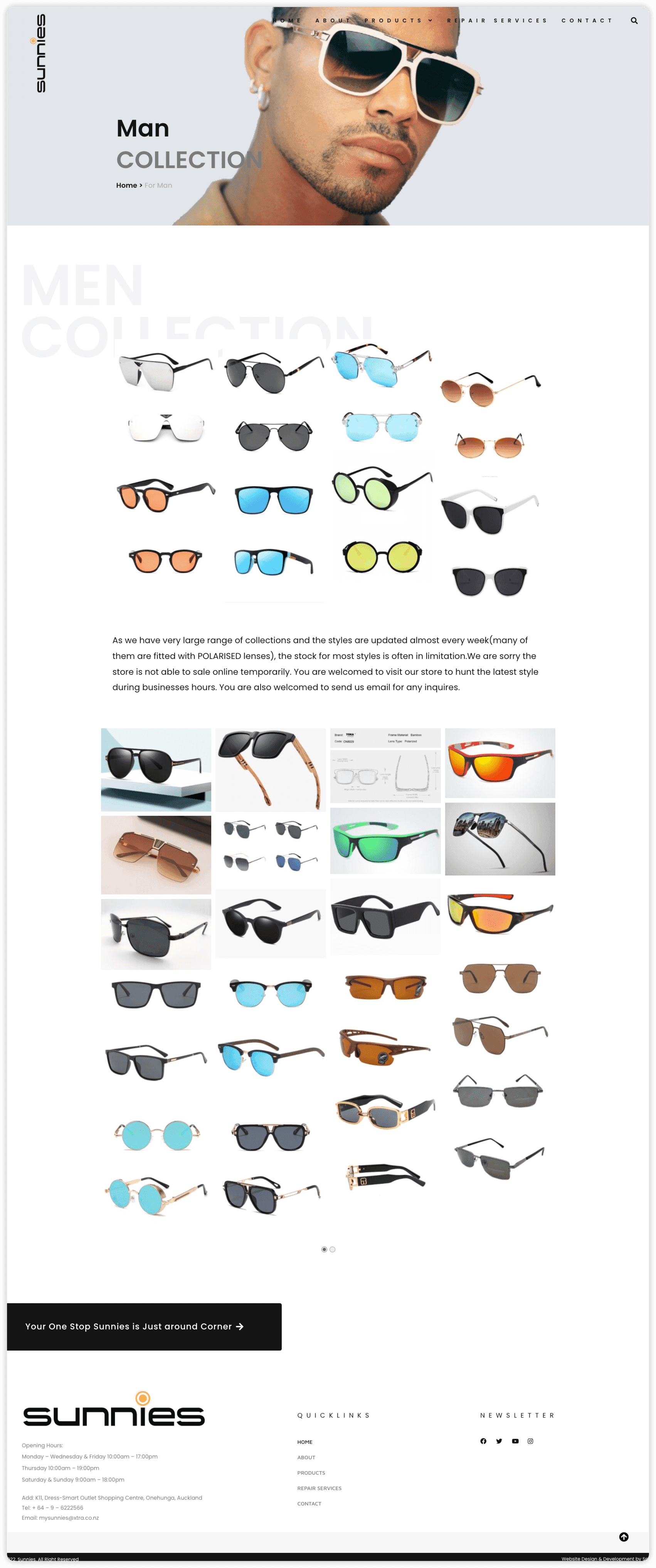 SUNNIES - Sunglasses image 3