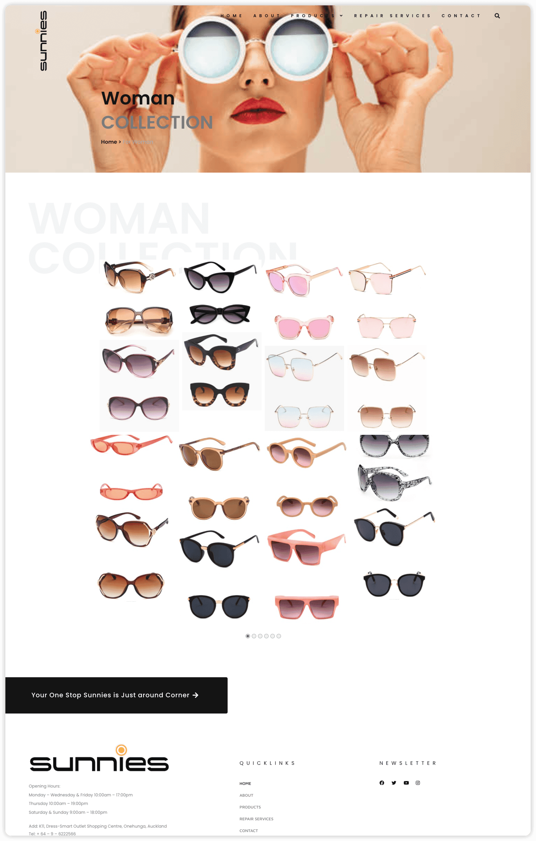 SUNNIES - Sunglasses image 4