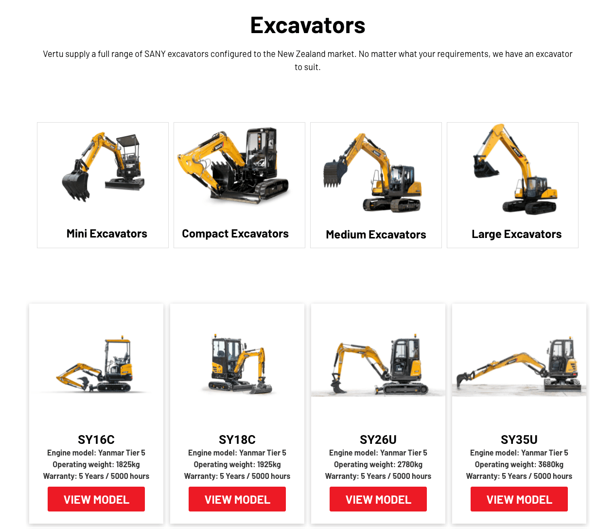 SANY - Equipment image 3