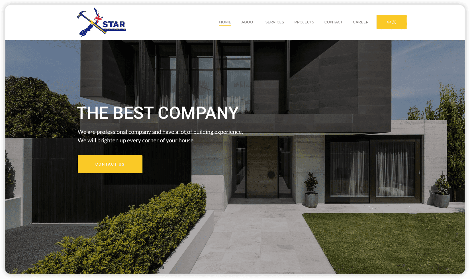 Xstar Construction - Foundation image 1