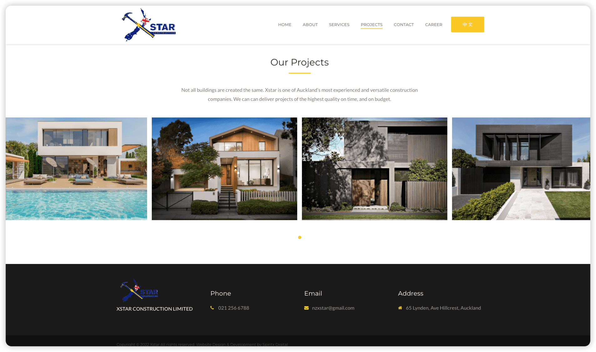 Xstar Construction - Foundation image 2