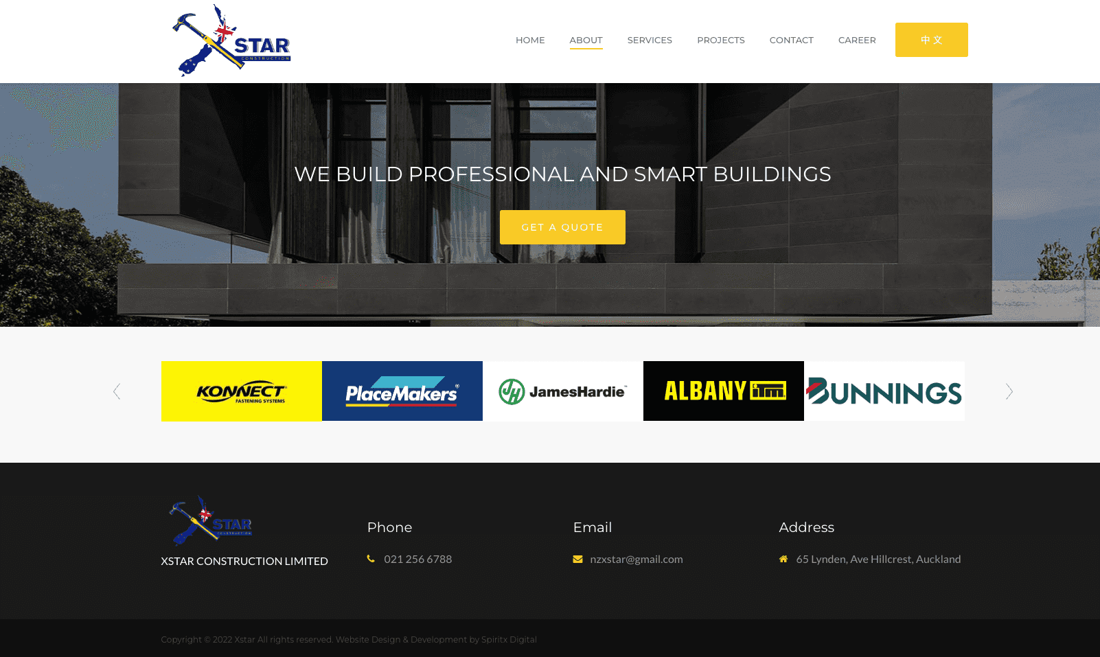 Xstar Construction - Foundation image 3