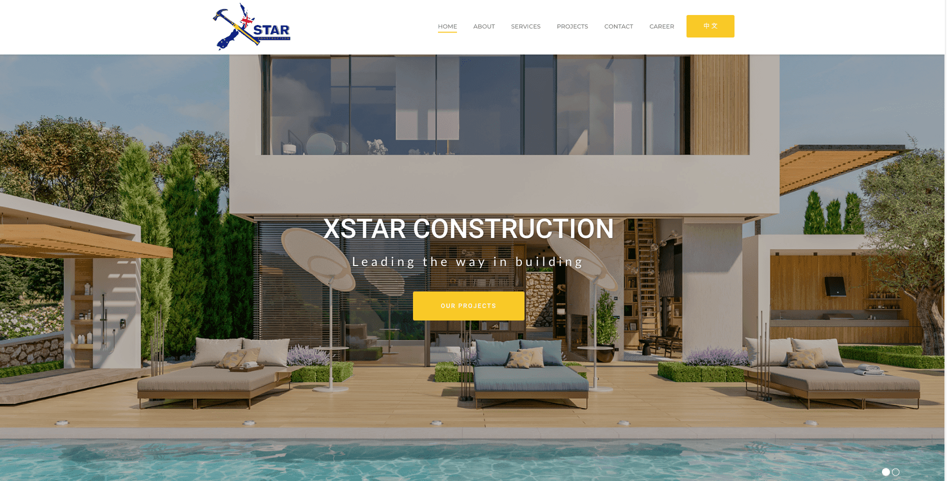 Xstar Construction - Foundation image 5