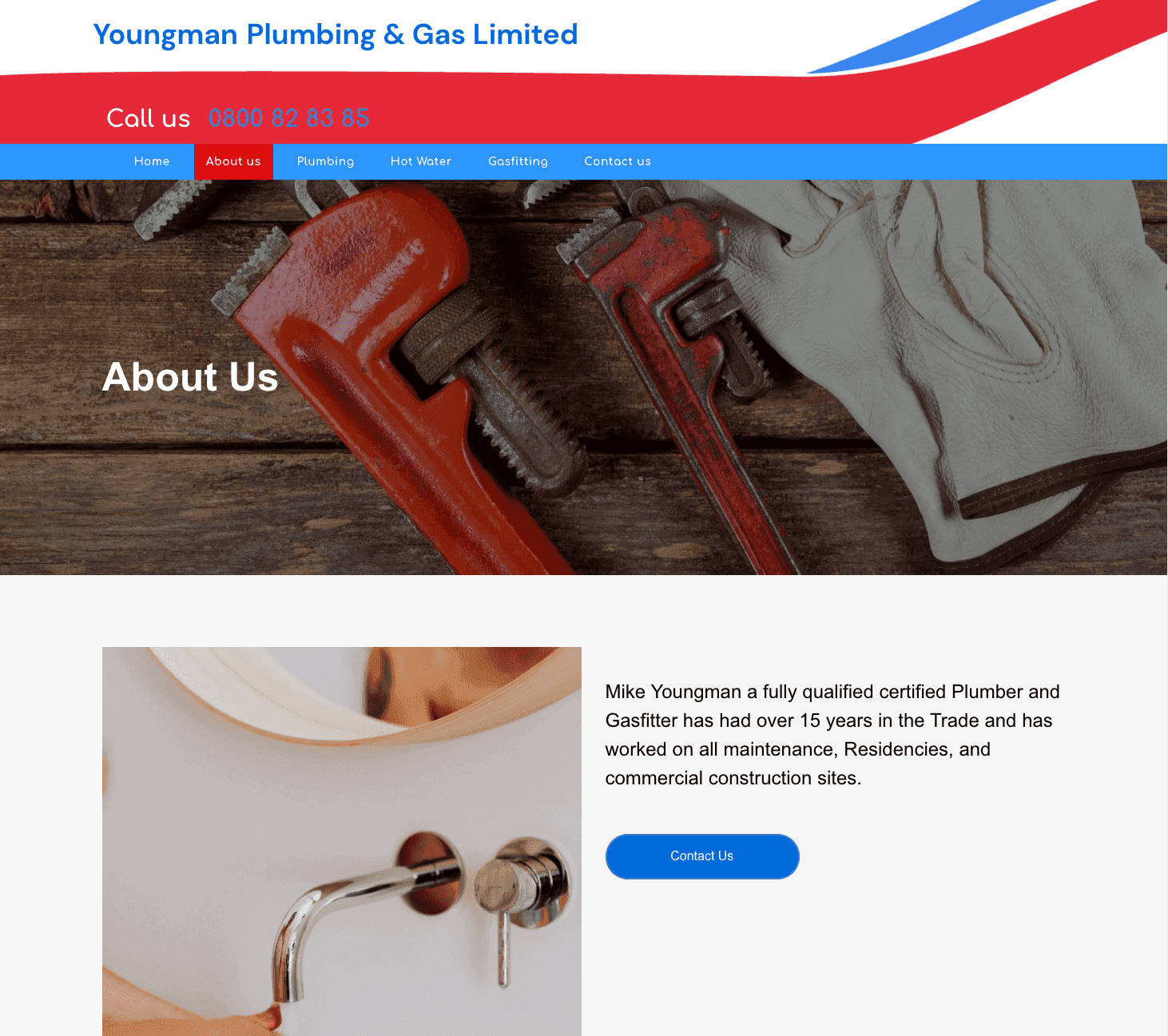 Youngman Plumbing & Gas - Gasfitter image 2
