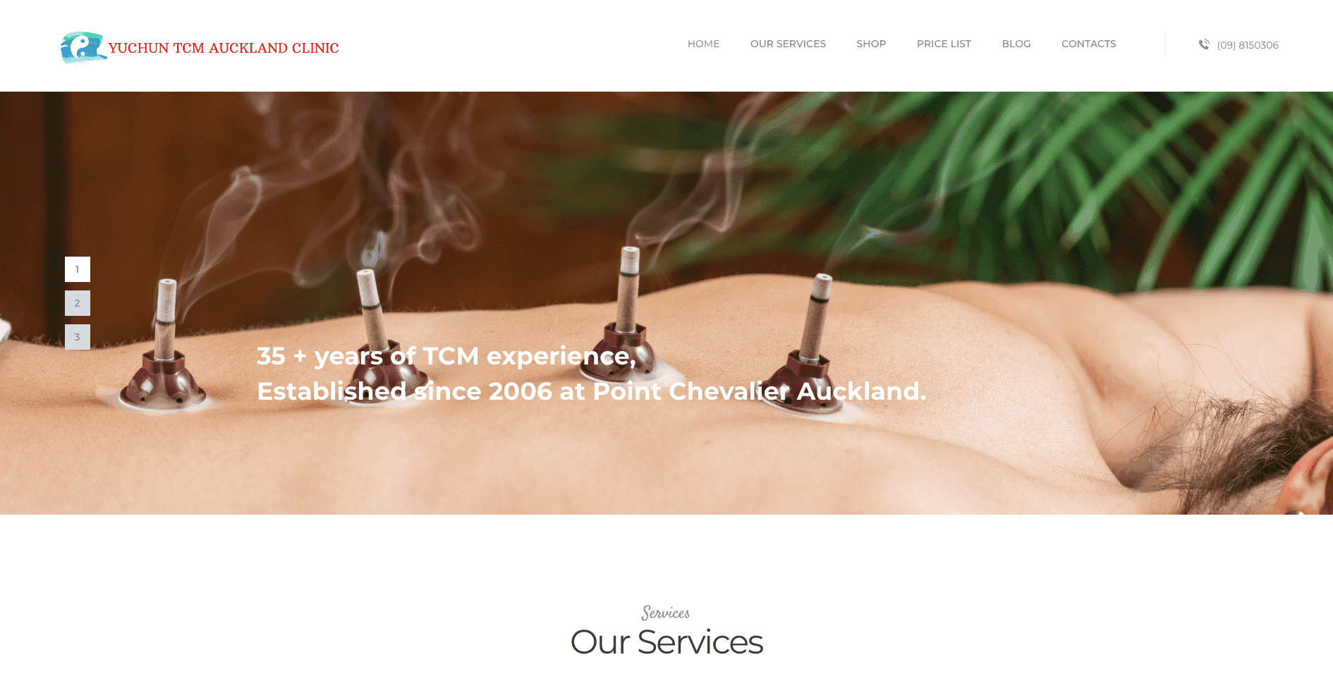 Yunchun TCM Auckland Clinic image 1