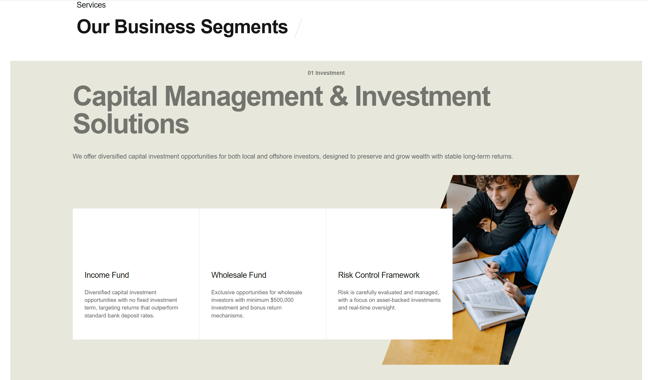 CornerStone Capital
