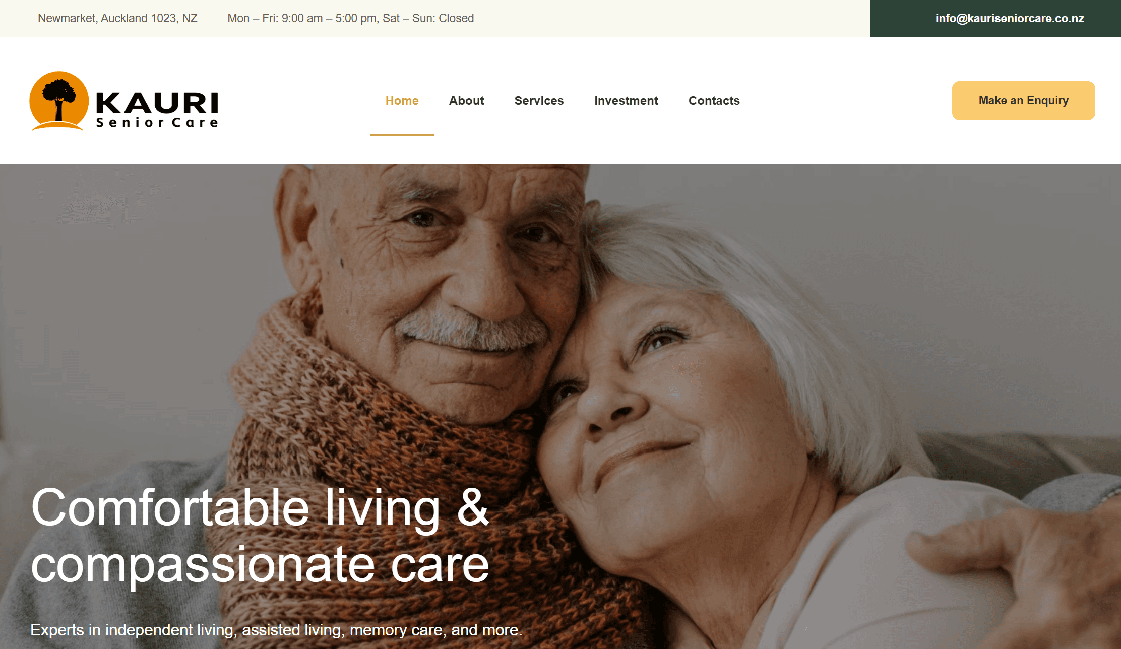 Kauri Senior Care