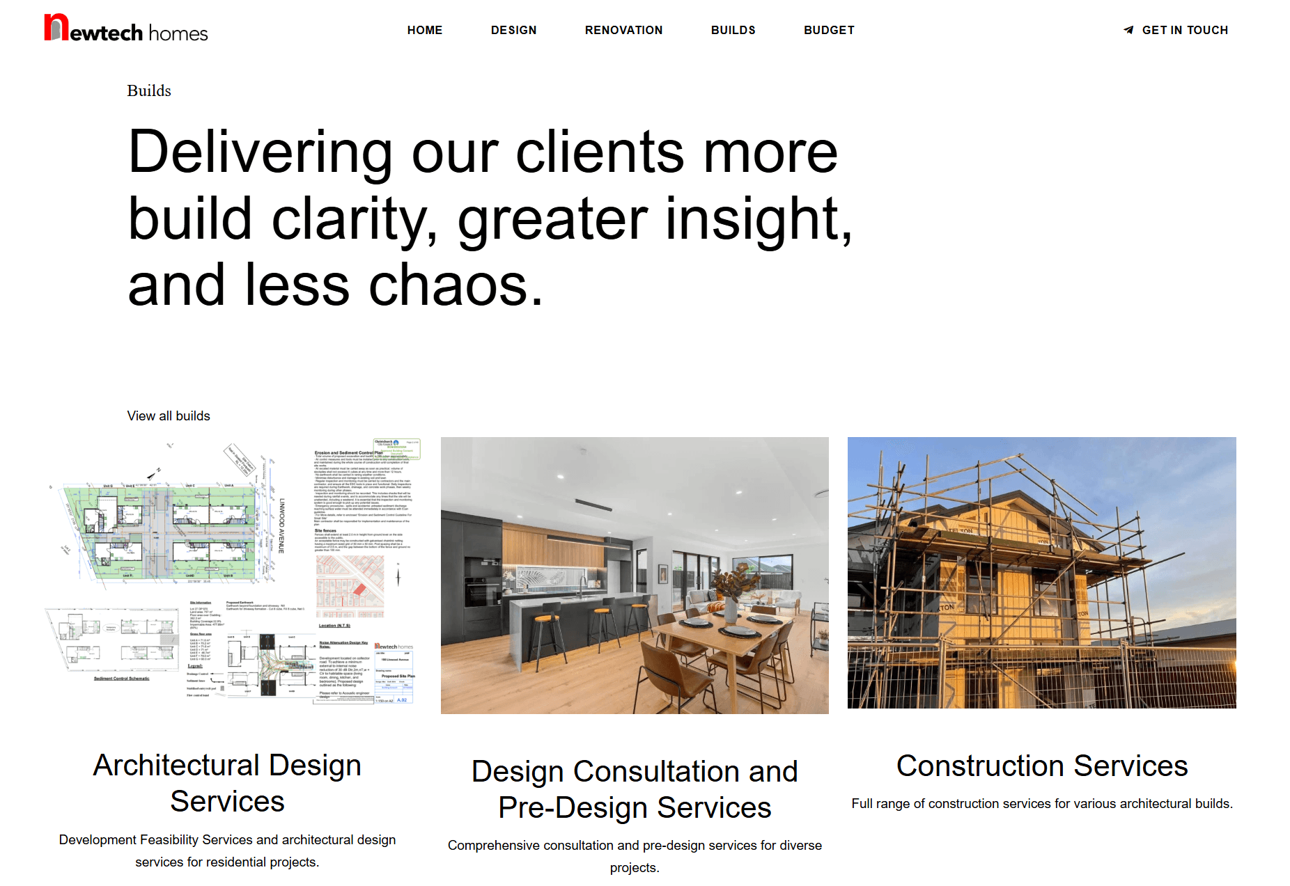 NewTech Homes