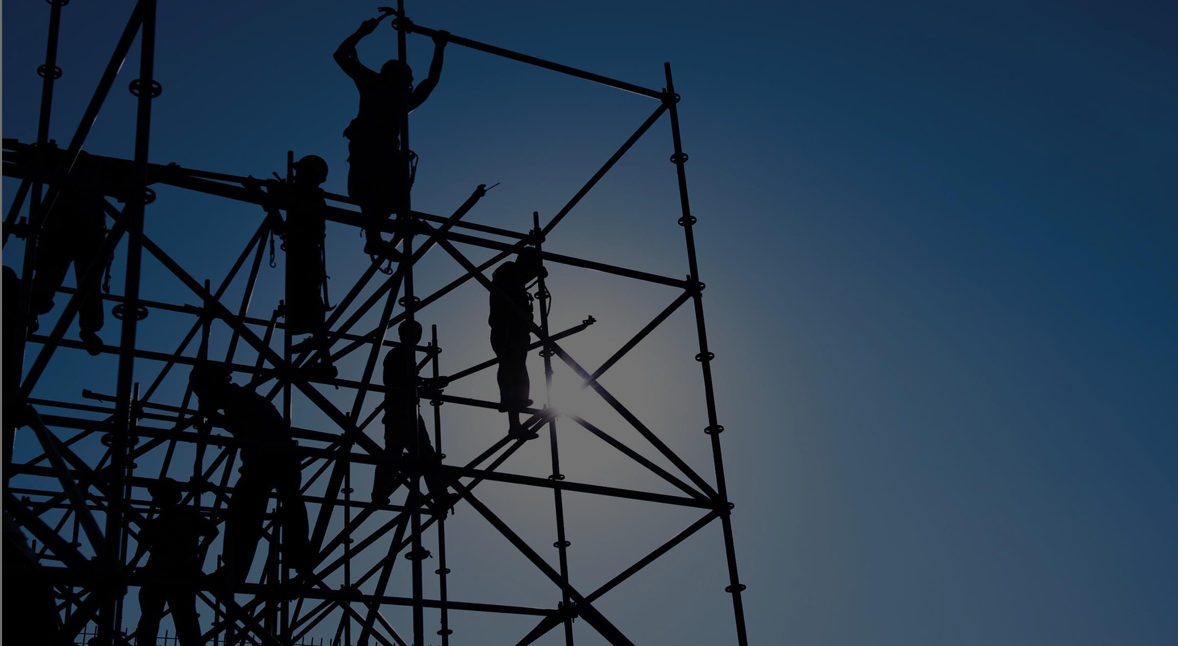 Stronghold Scaffolding - Scaffolding