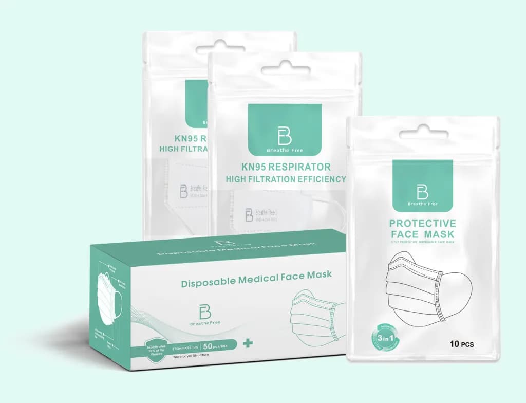 Breath Free - Hygiene Shop