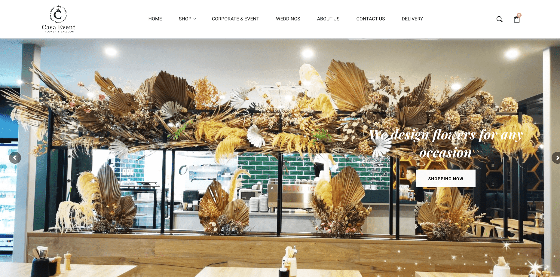 Casa Event - Florist