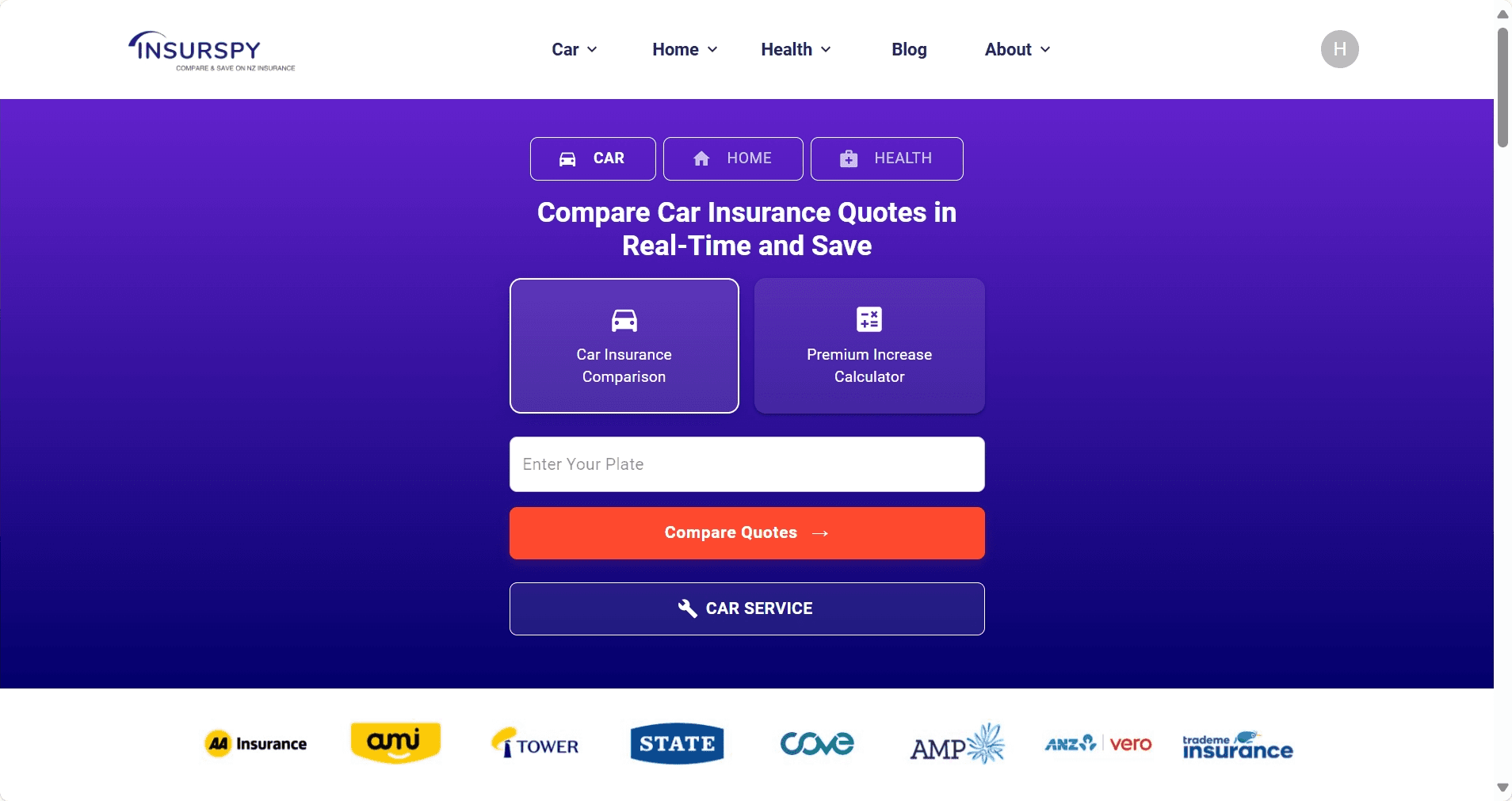 Insurspy