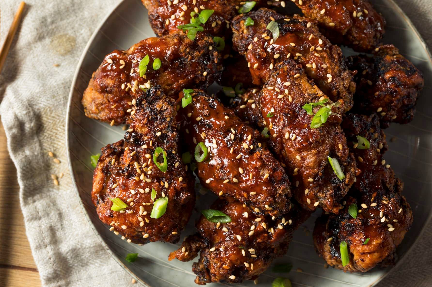 My Fried Chicken - Restaurant