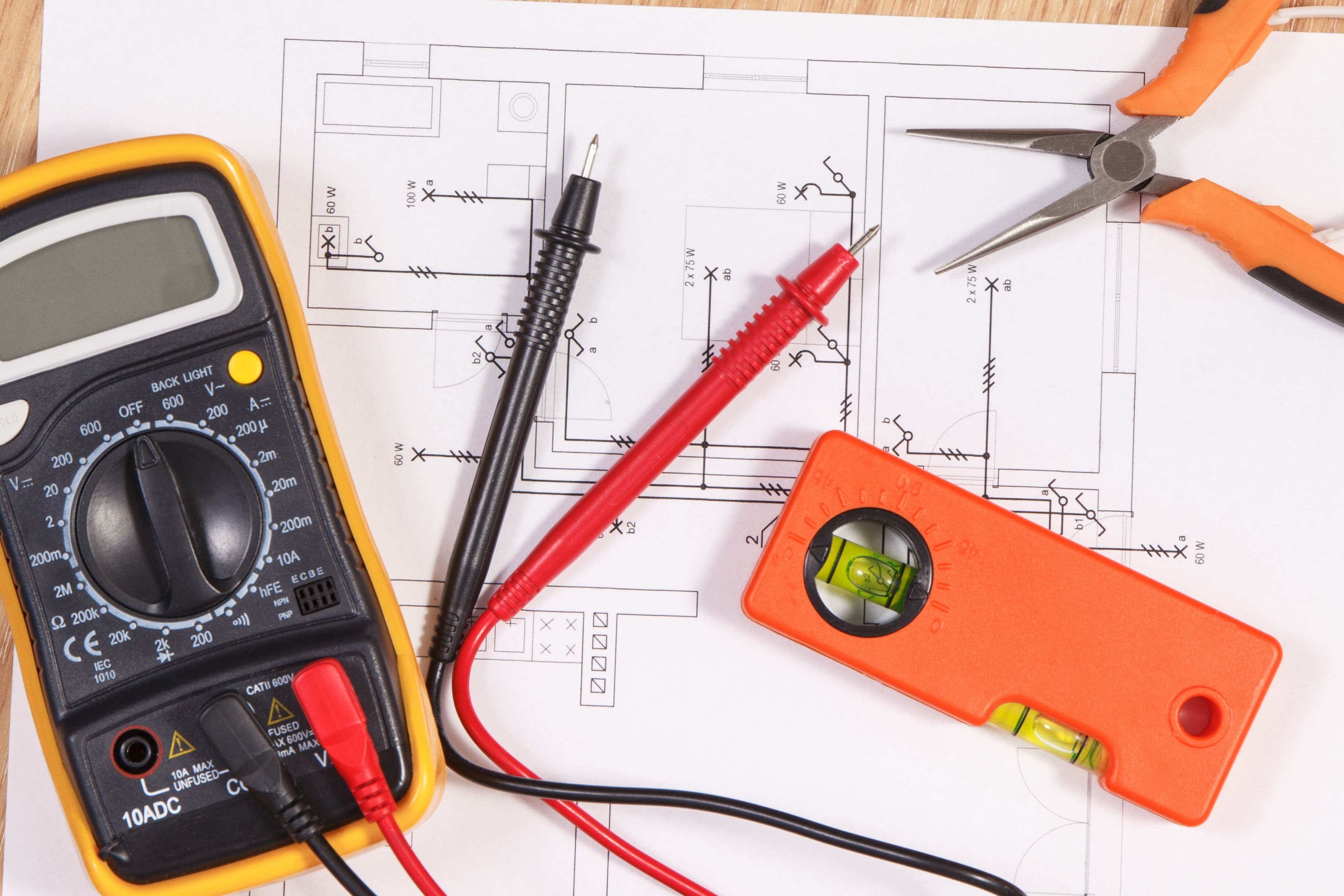 RCD electrical Service - Electric