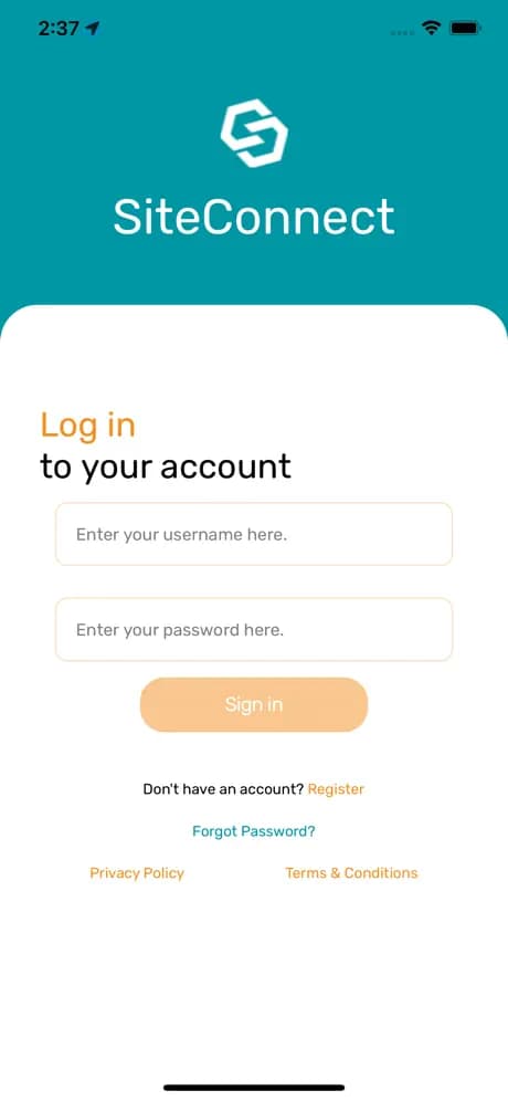 Site Connect